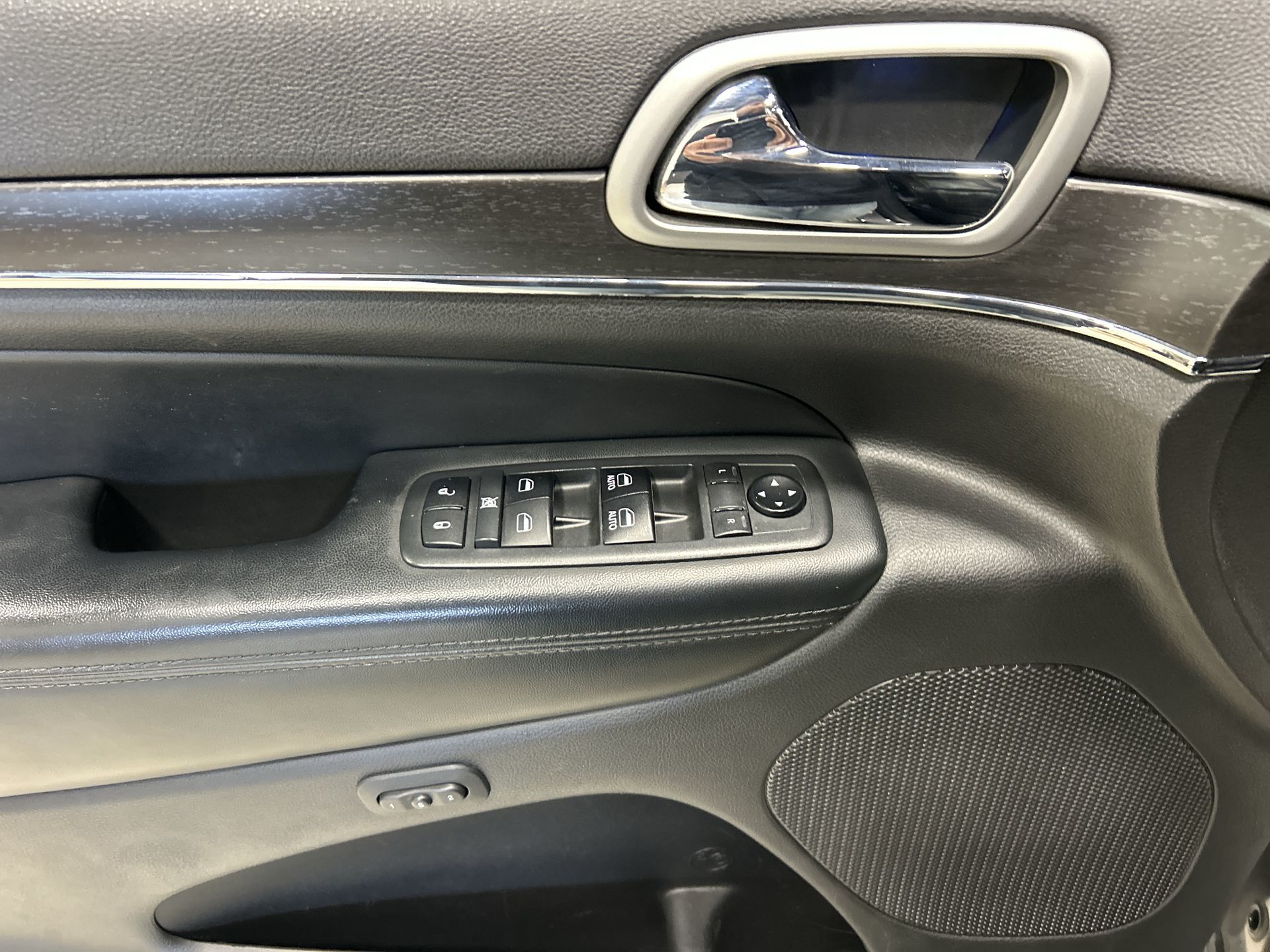 Jeep Grand Cherokee  2018 à Mississauga, Ontario