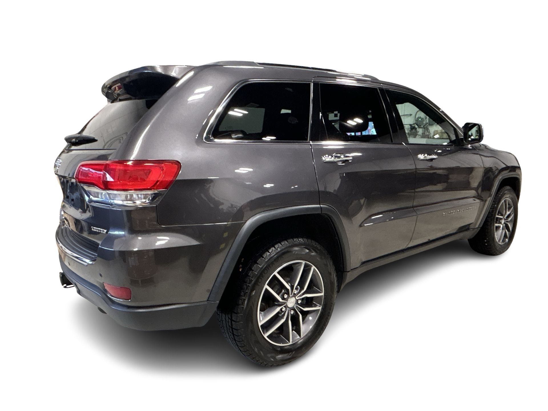 Jeep Grand Cherokee  2018 à Mississauga, Ontario