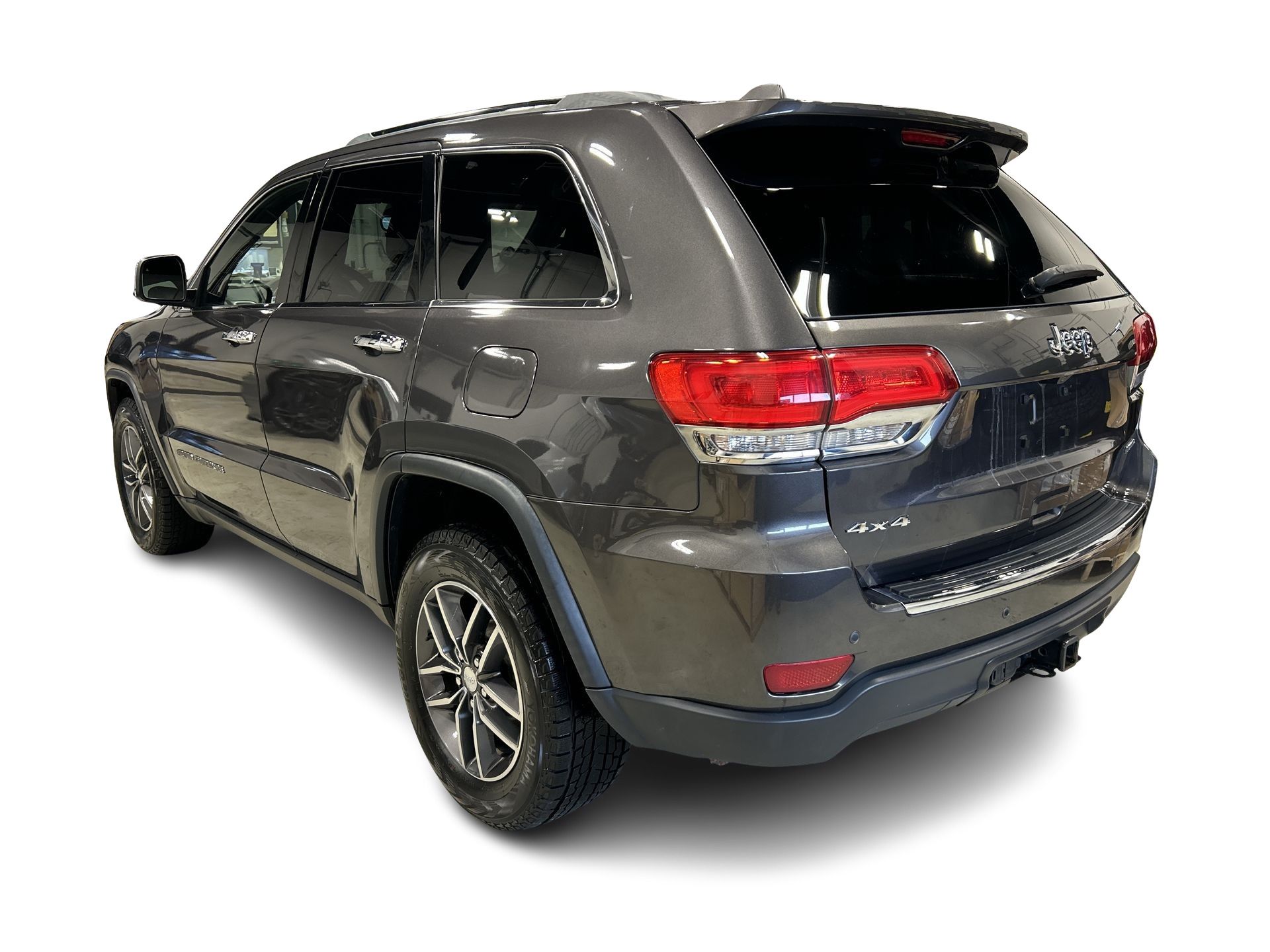 Jeep Grand Cherokee  2018 à Mississauga, Ontario