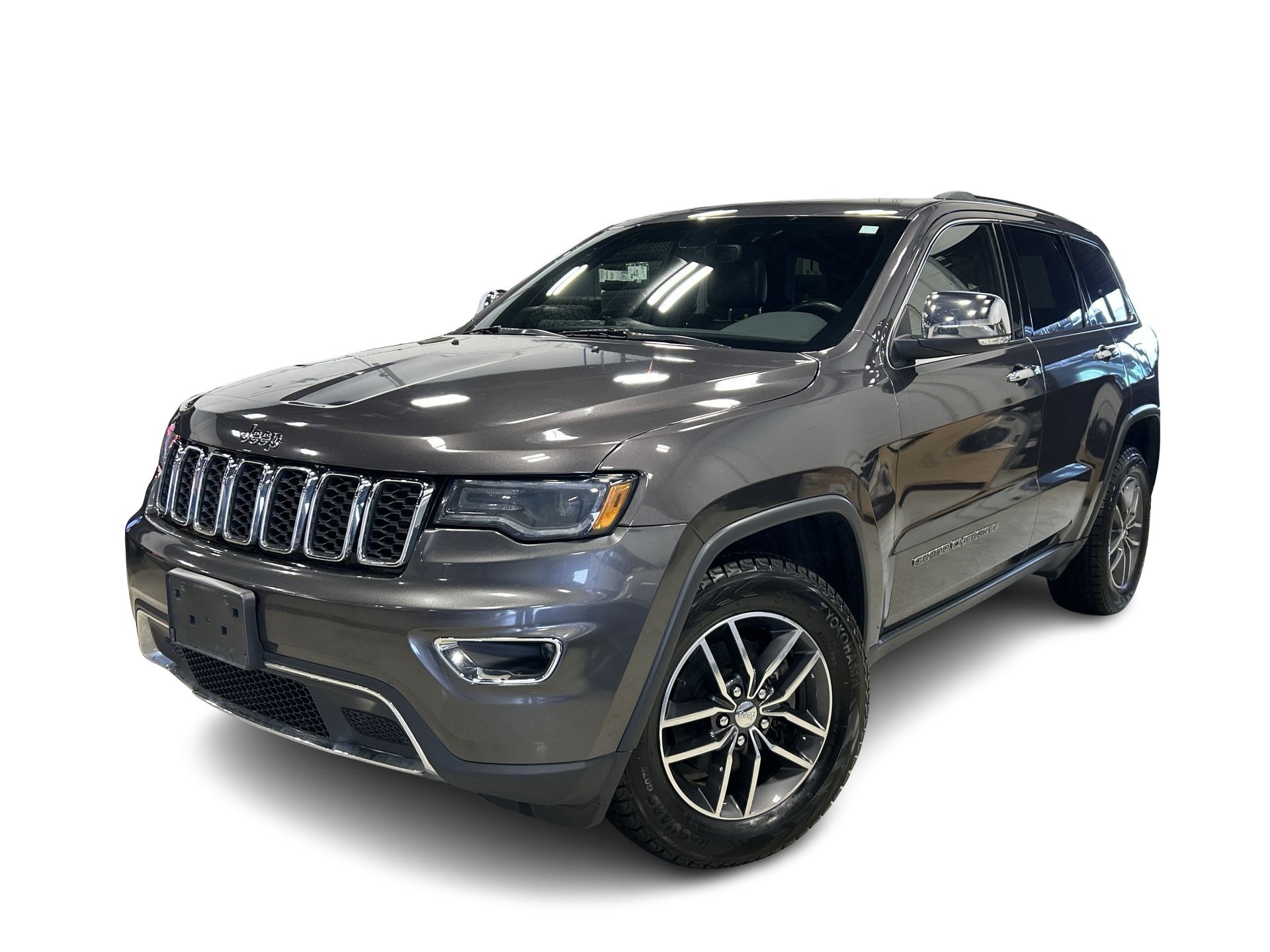 Jeep Grand Cherokee  2018 à Mississauga, Ontario