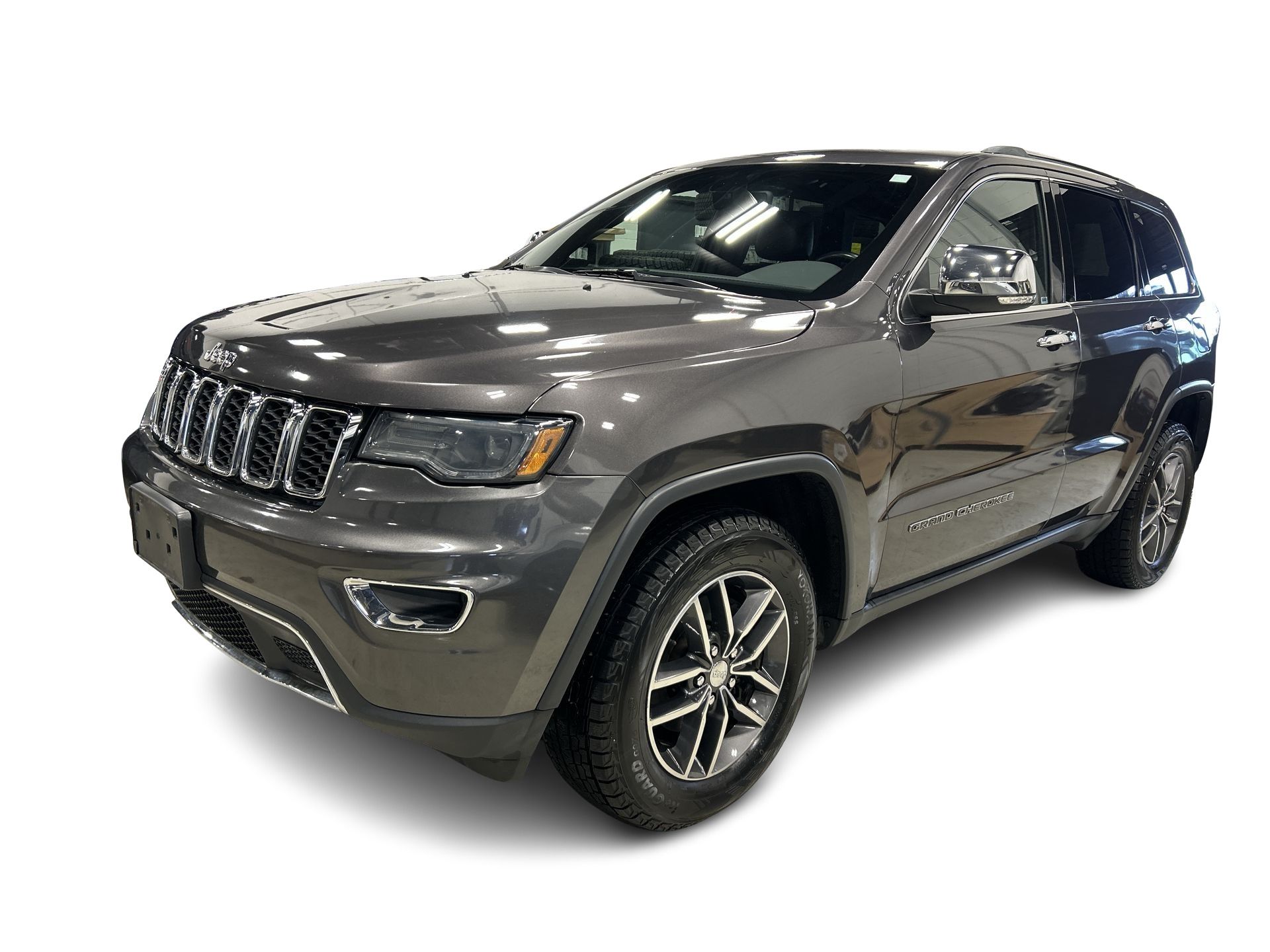 Jeep Grand Cherokee  2018 à Mississauga, Ontario
