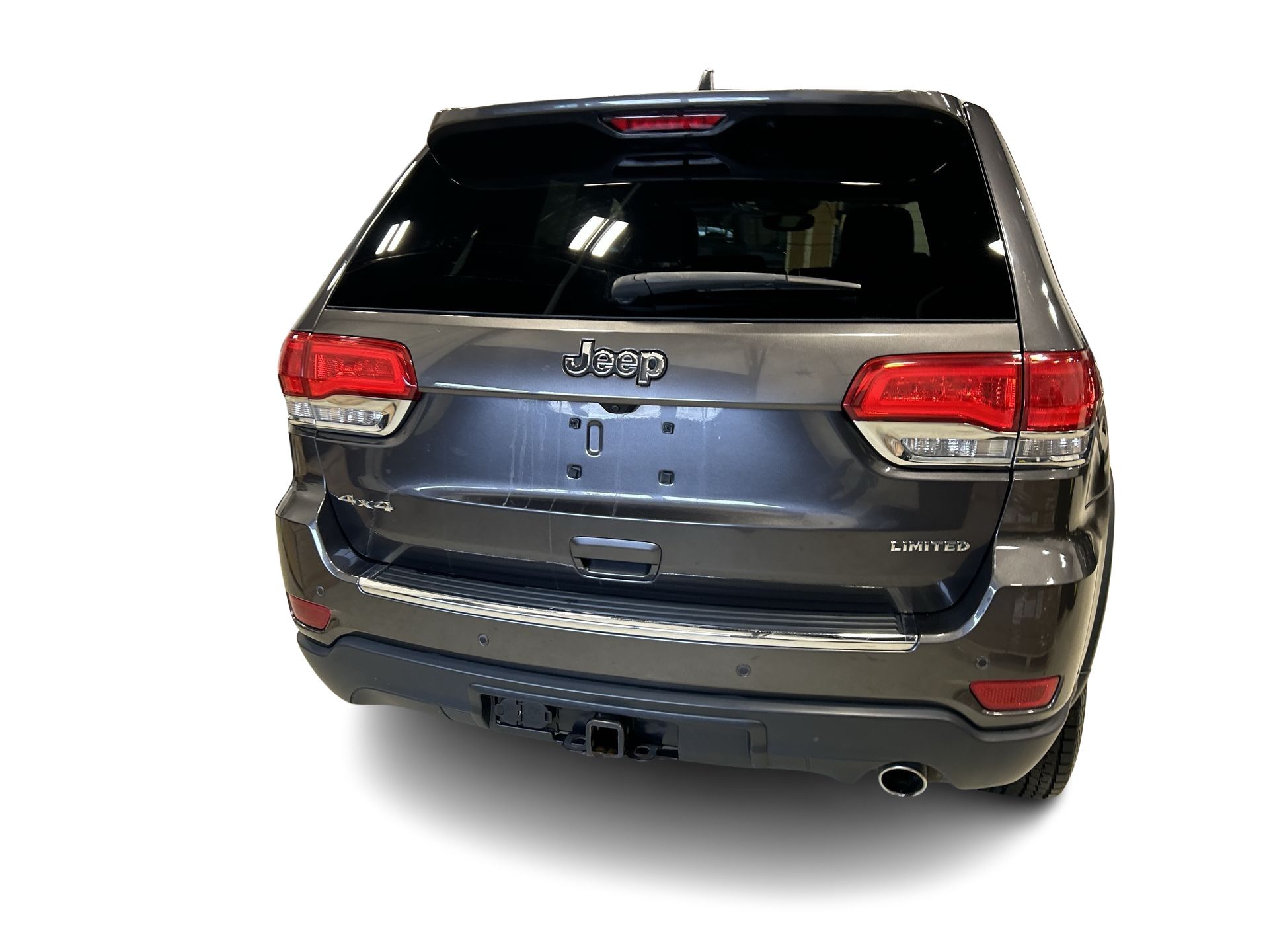 Jeep Grand Cherokee  2018 à Mississauga, Ontario