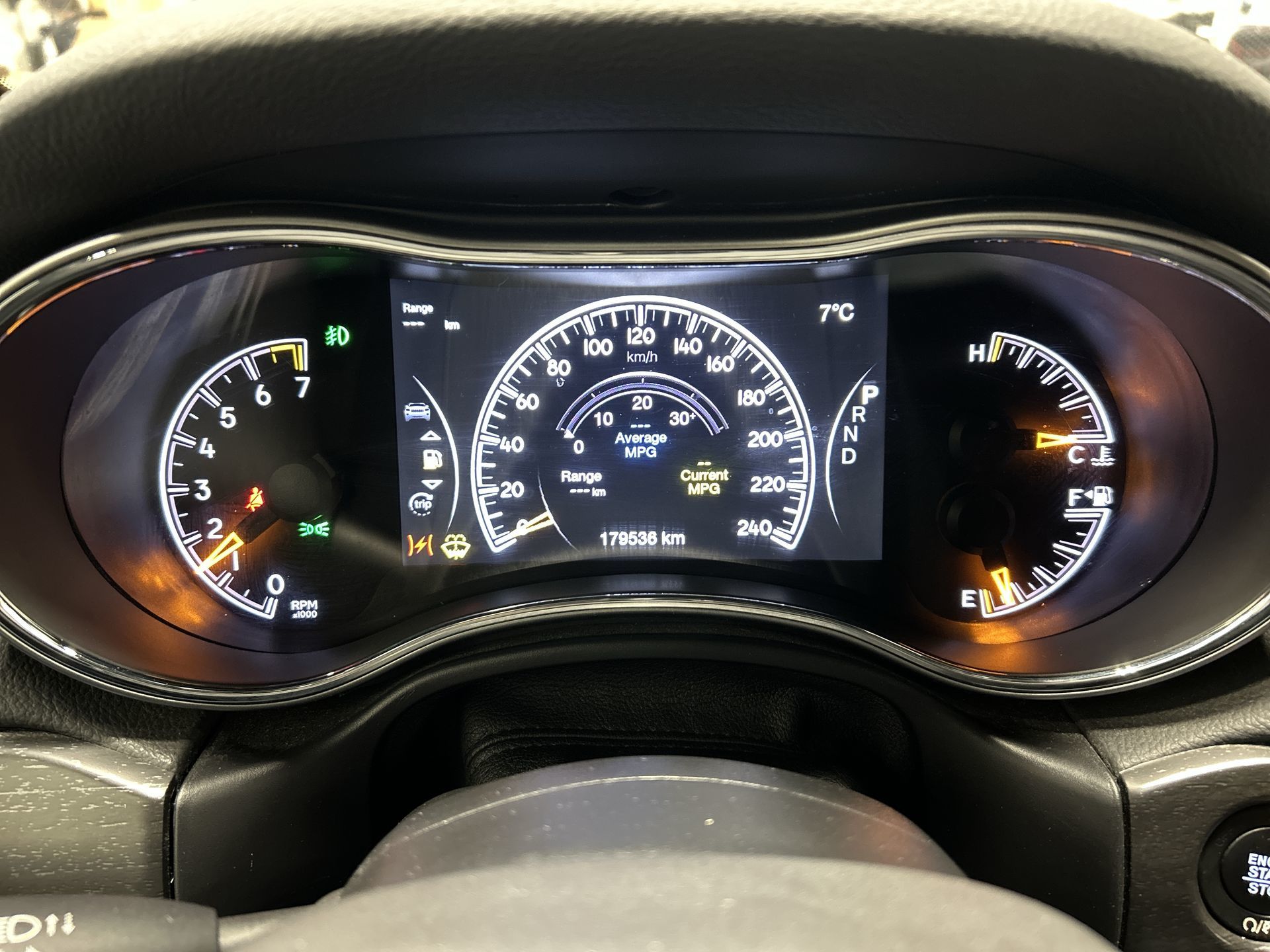 Jeep Grand Cherokee  2018 à Mississauga, Ontario