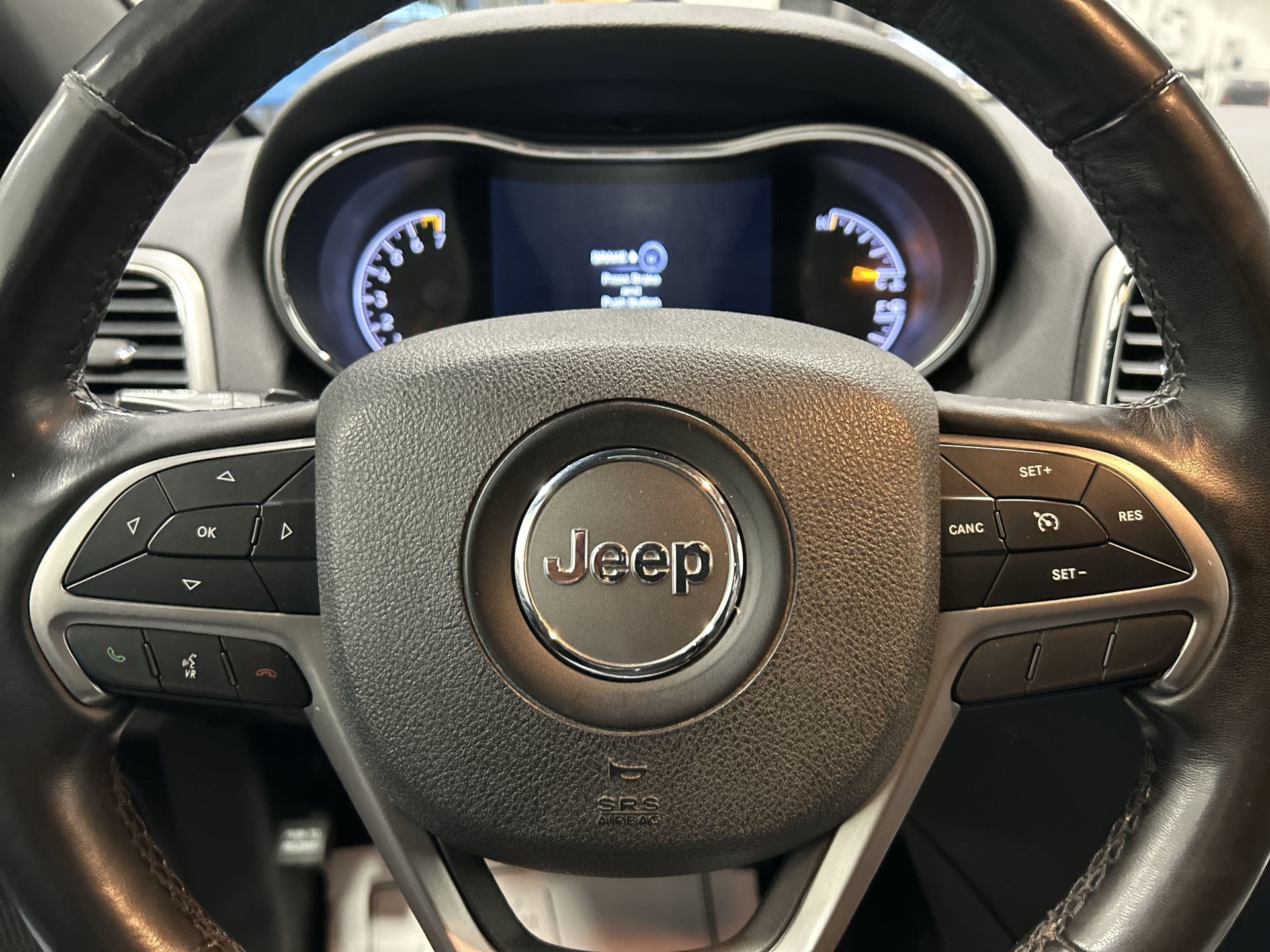 Jeep Grand Cherokee  2018 à Mississauga, Ontario
