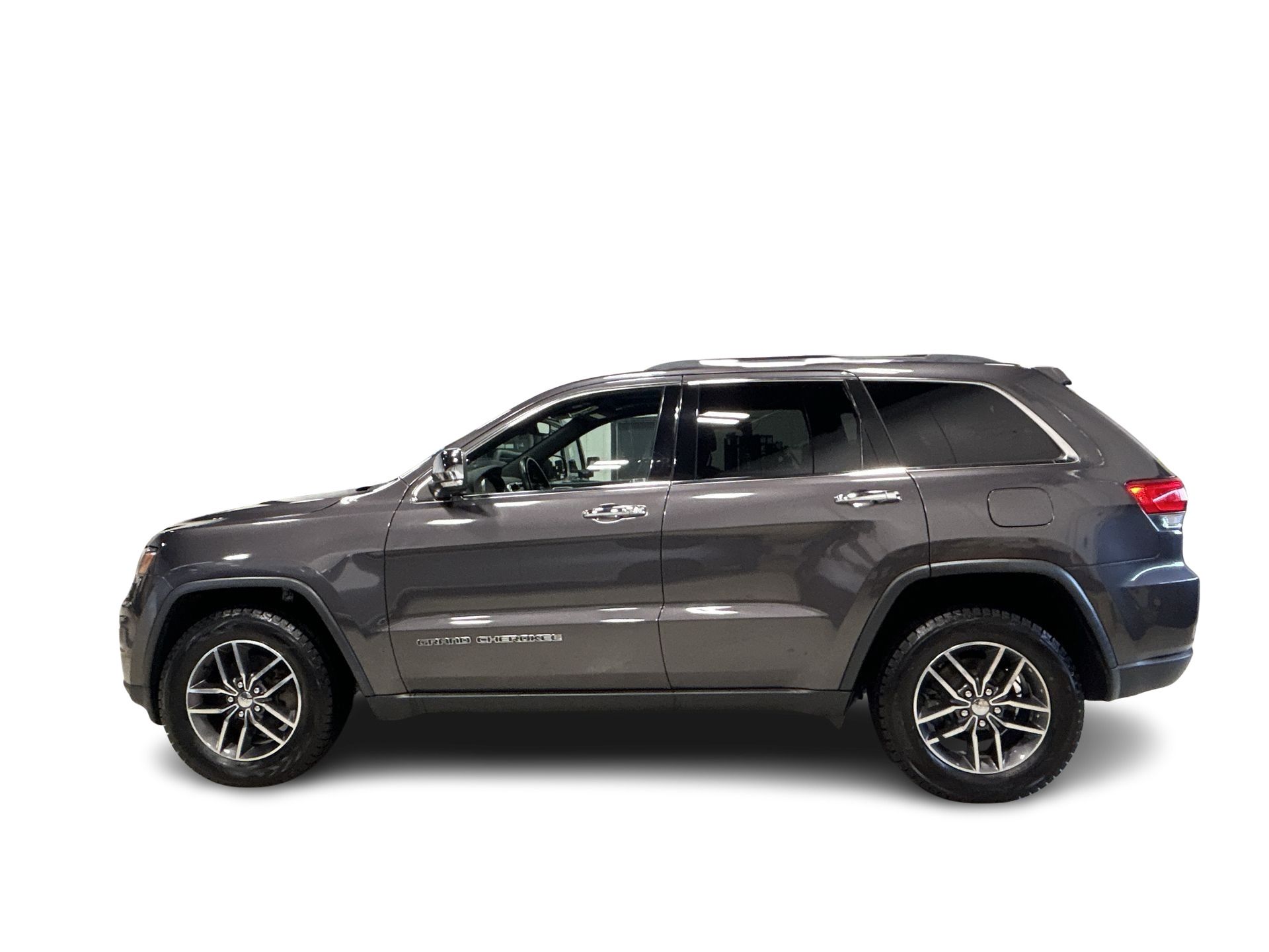 Jeep Grand Cherokee  2018 à Mississauga, Ontario