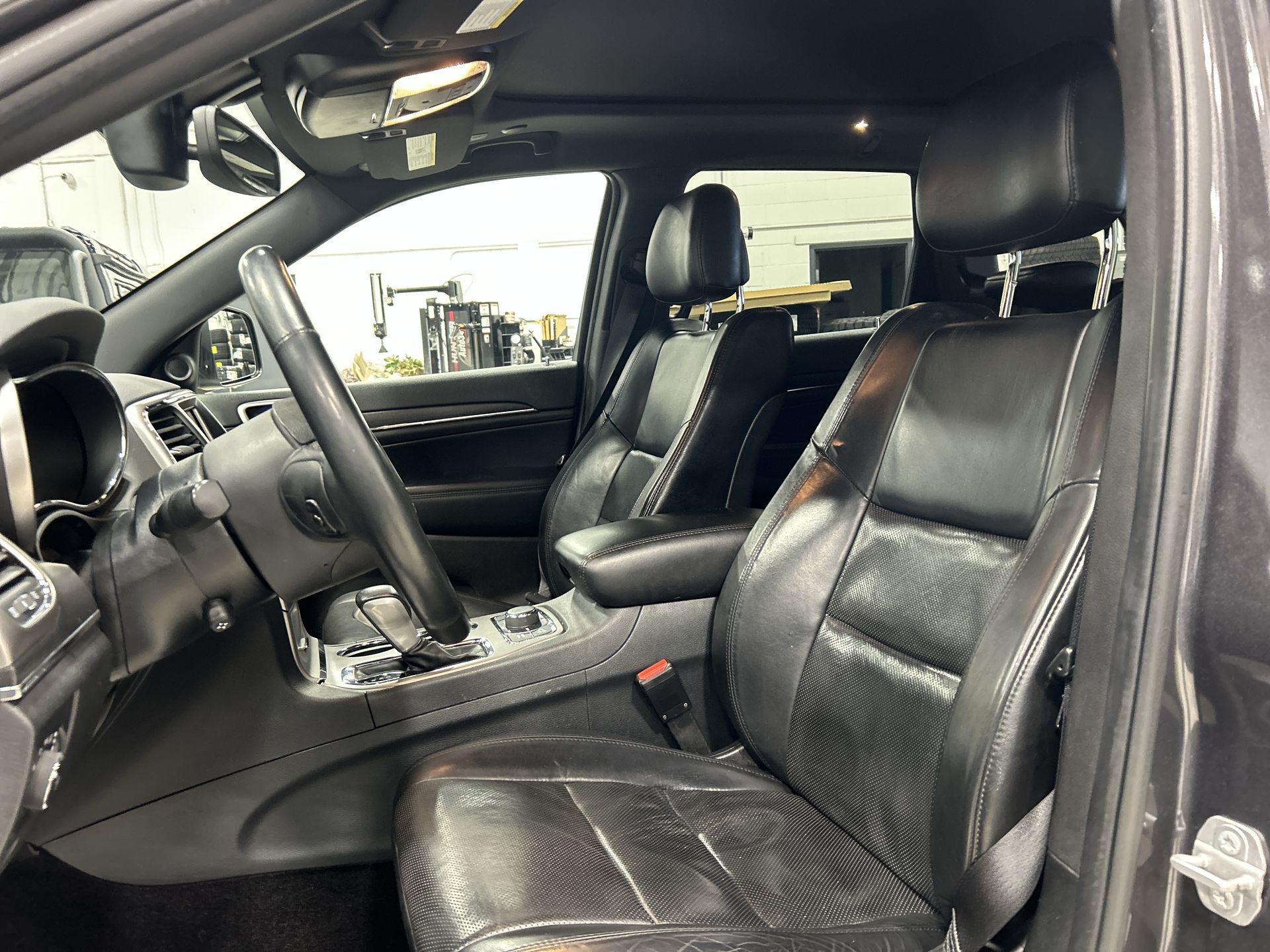 Jeep Grand Cherokee  2018 à Mississauga, Ontario