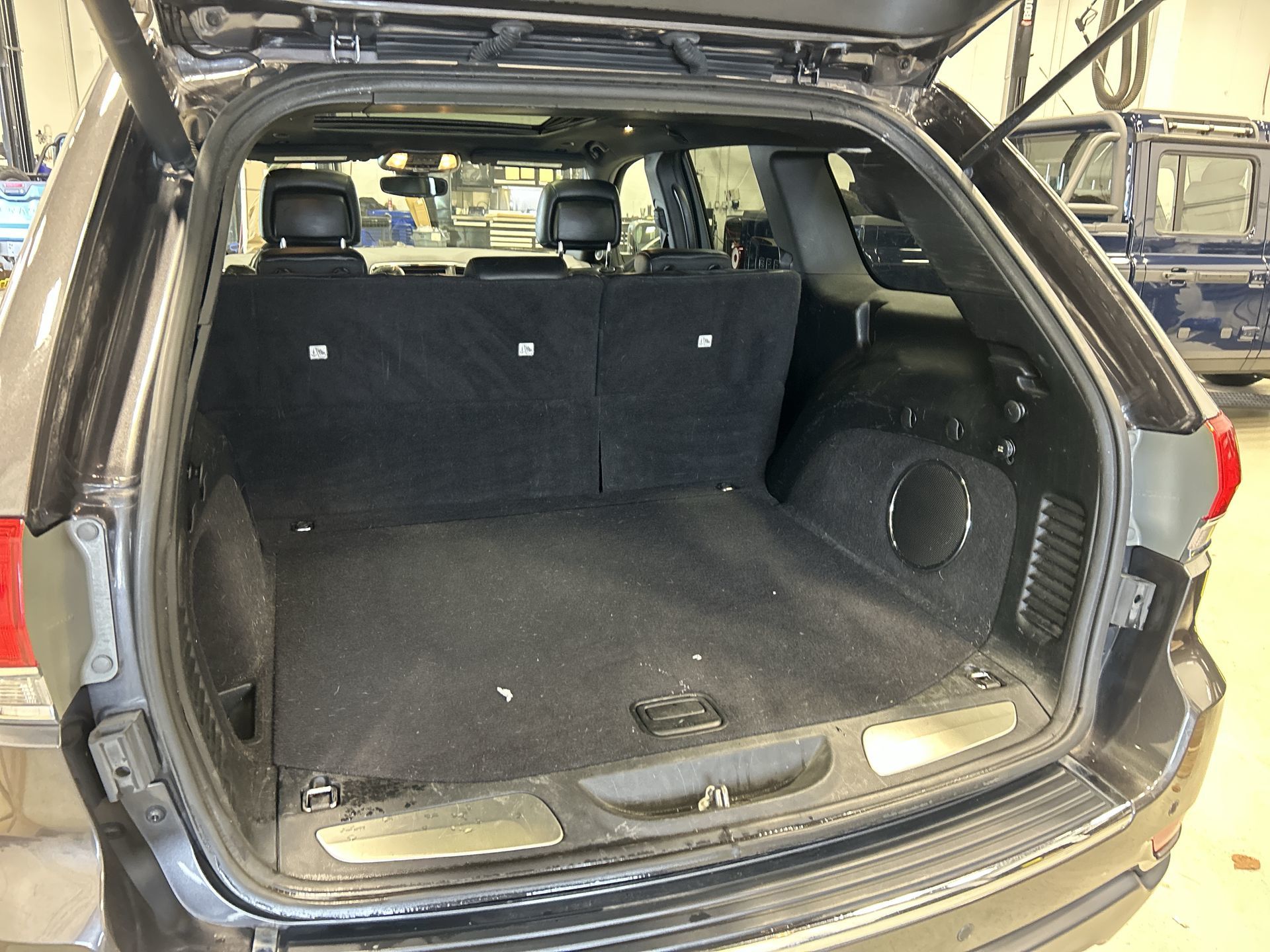 Jeep Grand Cherokee  2018 à Mississauga, Ontario