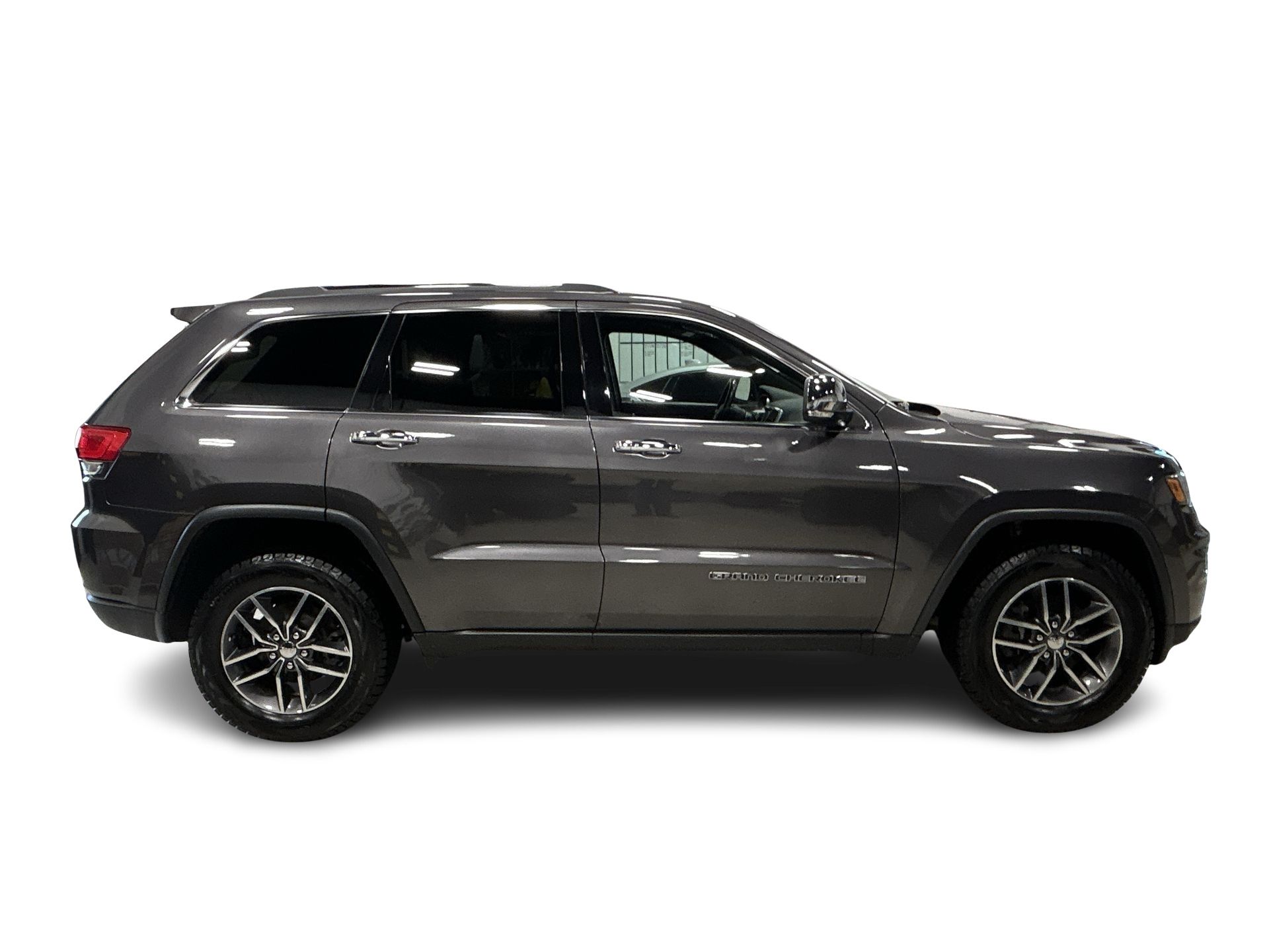 Jeep Grand Cherokee  2018 à Mississauga, Ontario