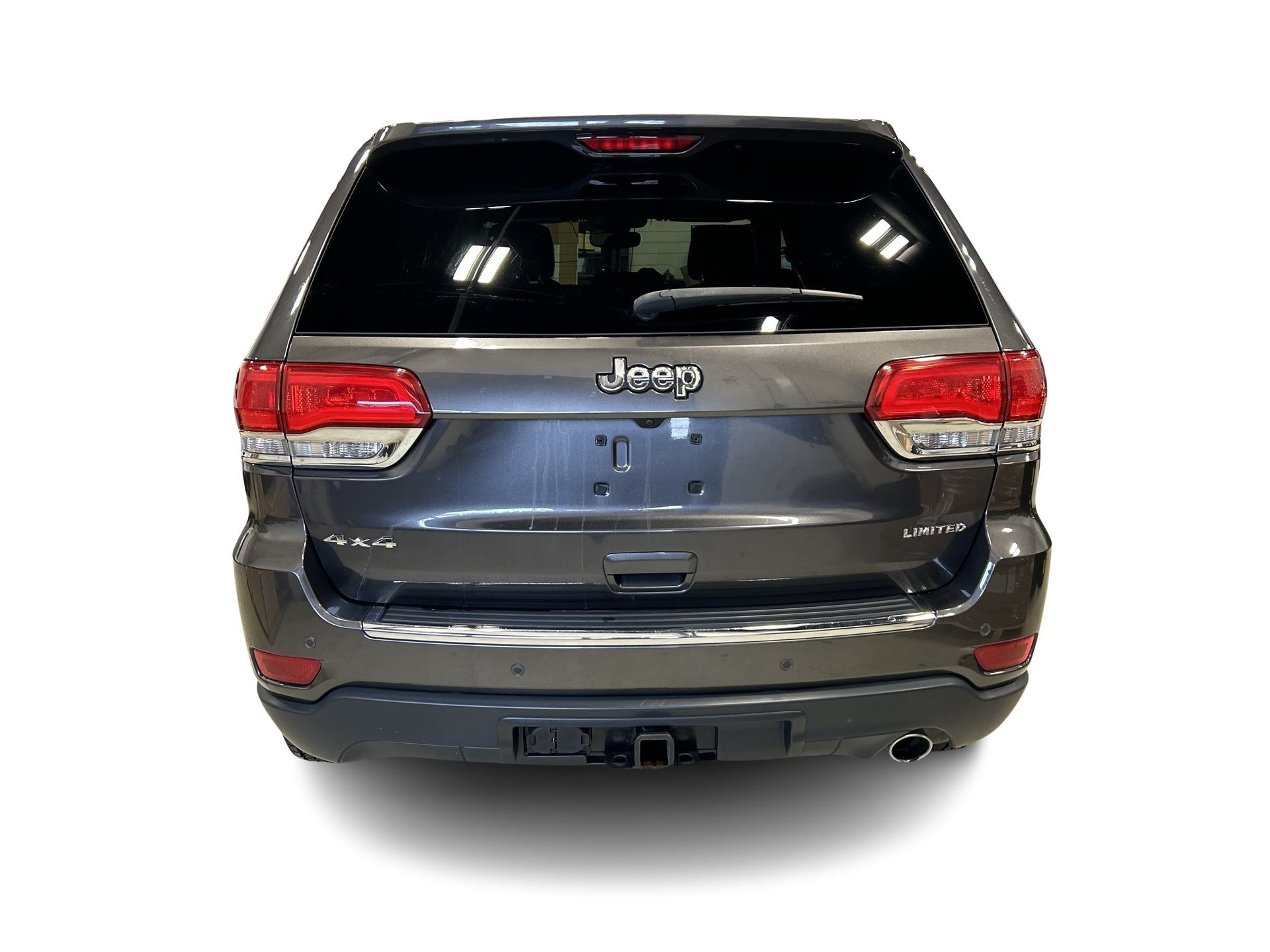 Jeep Grand Cherokee  2018 à Mississauga, Ontario