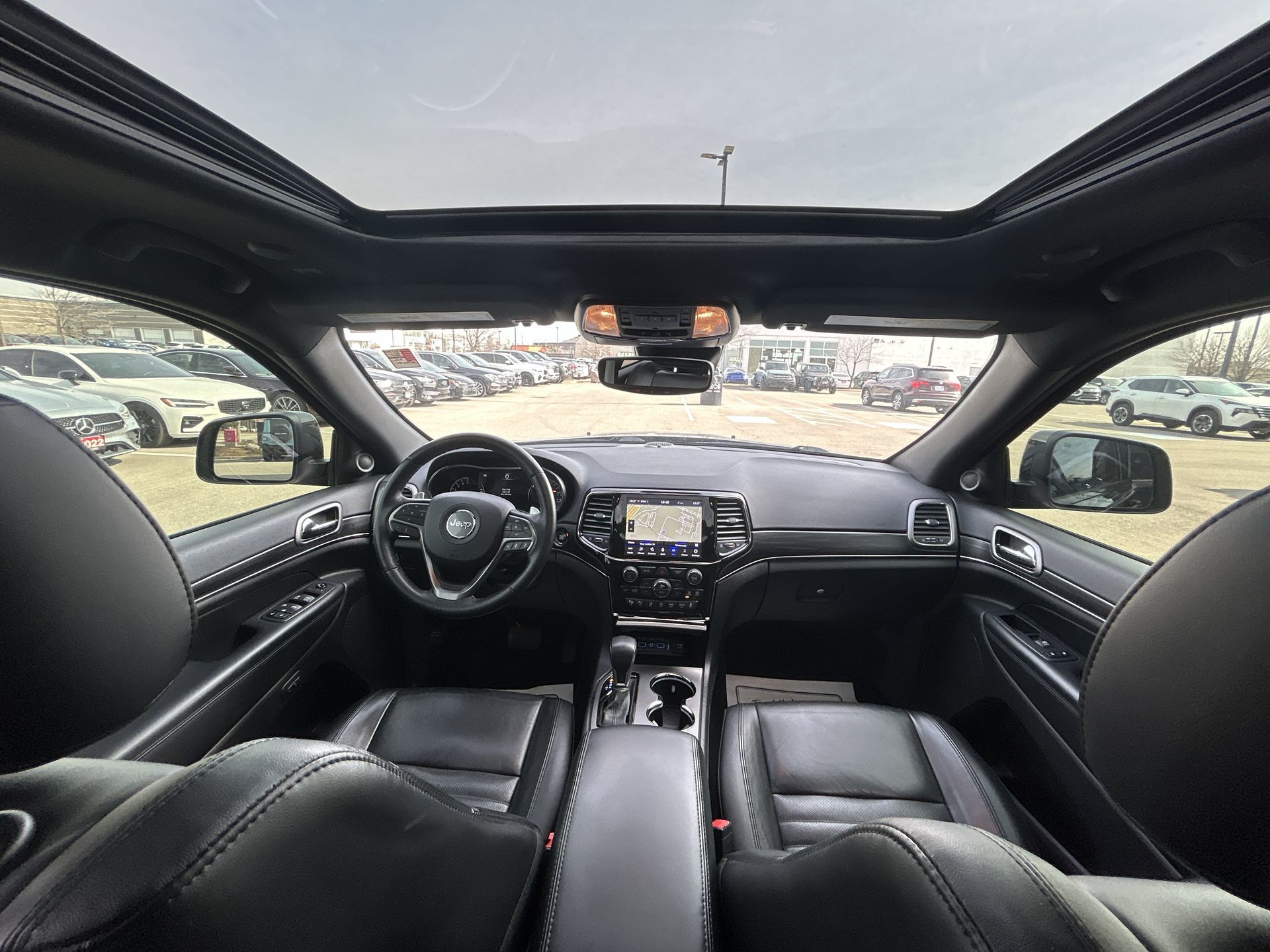 2021 Jeep Grand Cherokee