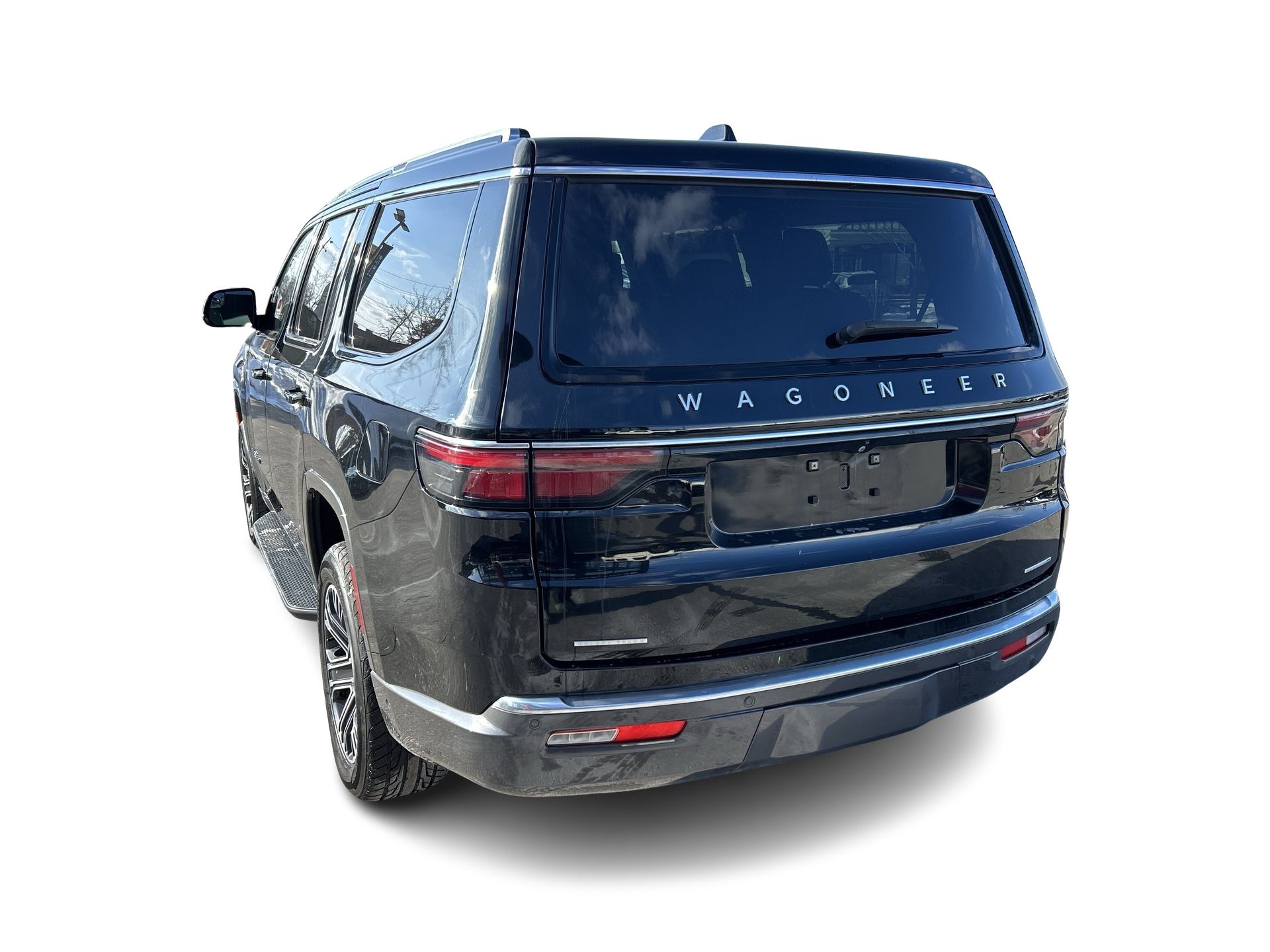 2022 Jeep Wagoneer in Mississauga, Ontario