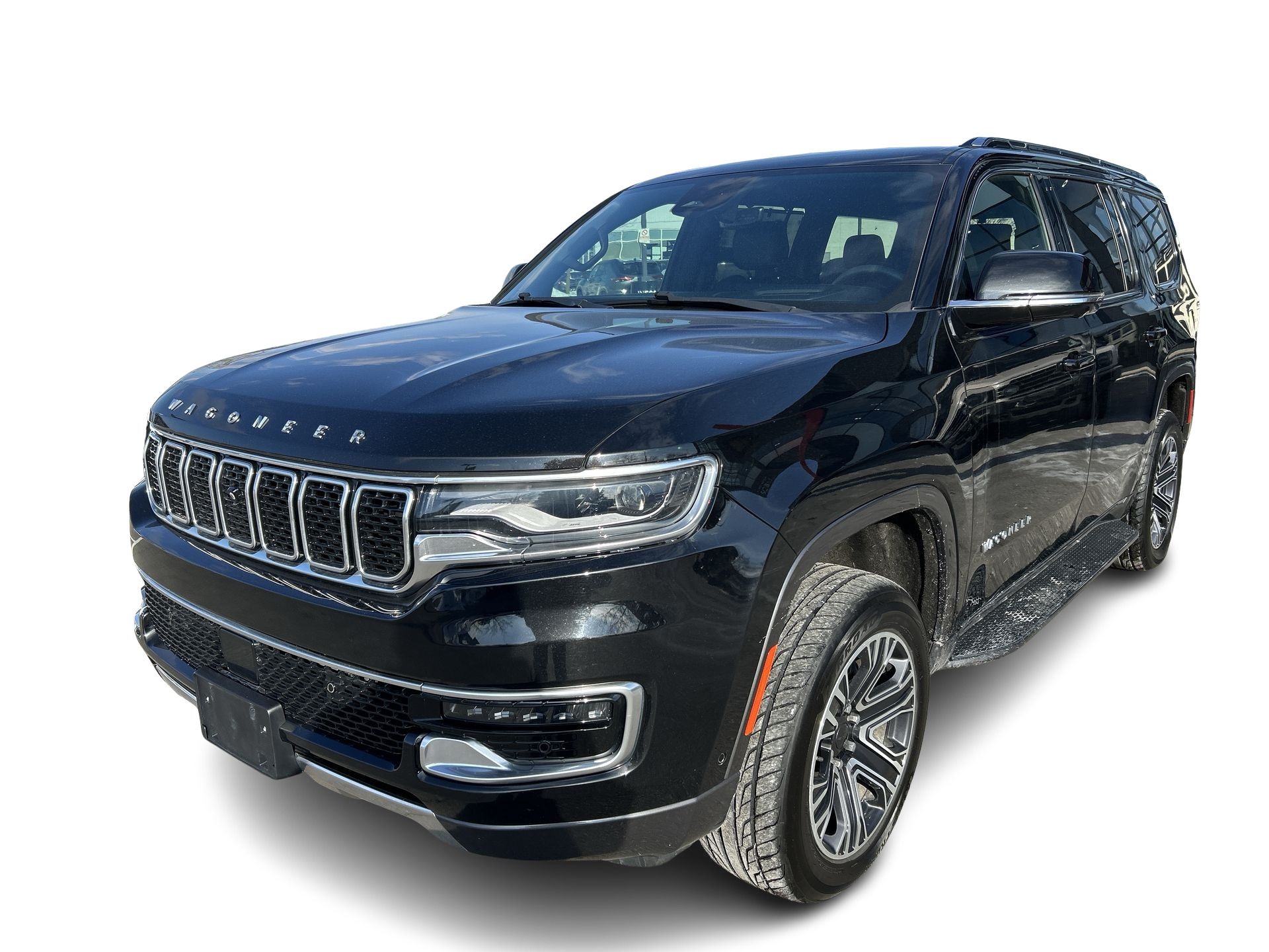 2022 Jeep Wagoneer in Mississauga, Ontario