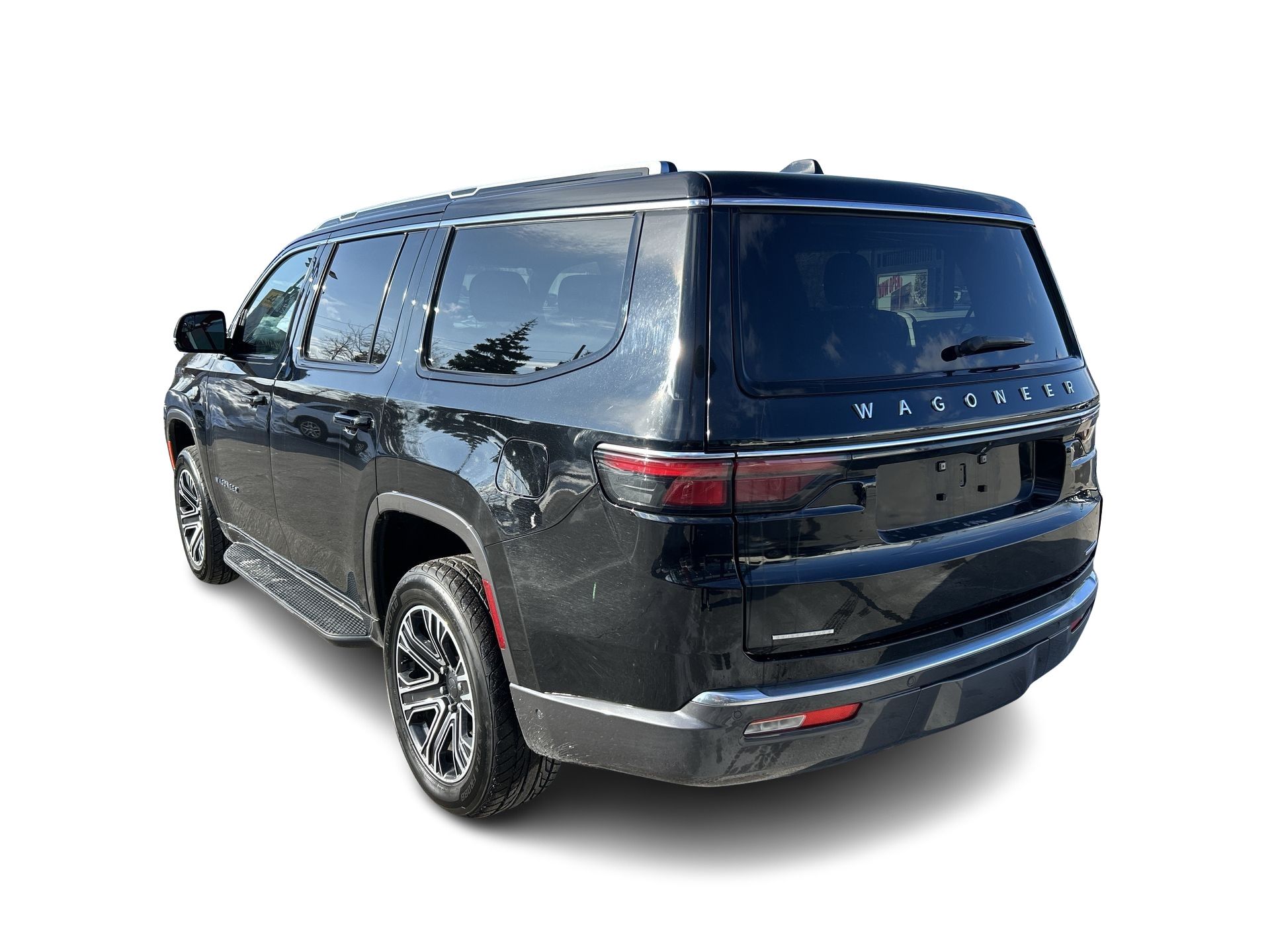 2022 Jeep Wagoneer in Mississauga, Ontario