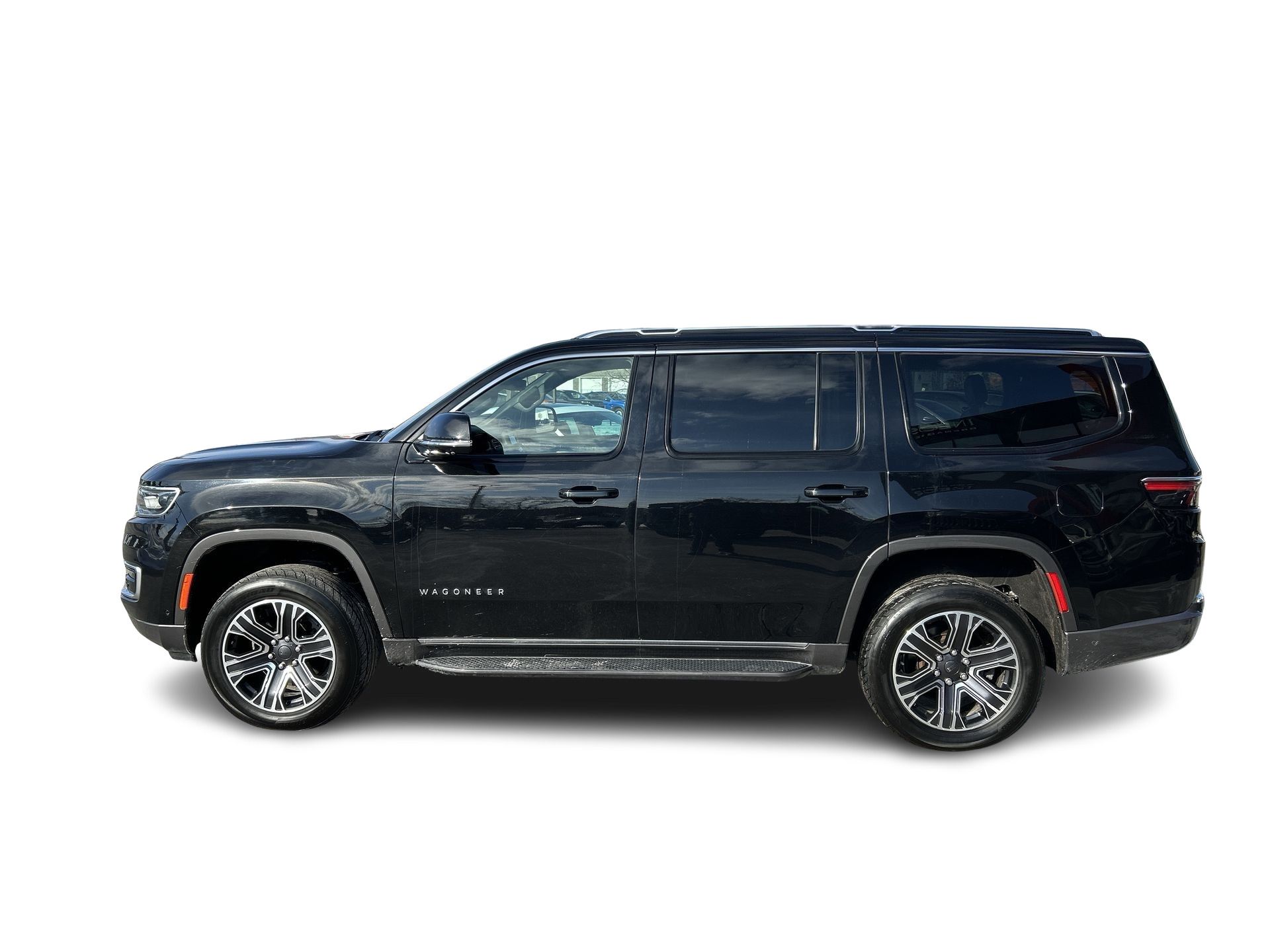 2022 Jeep Wagoneer in Mississauga, Ontario