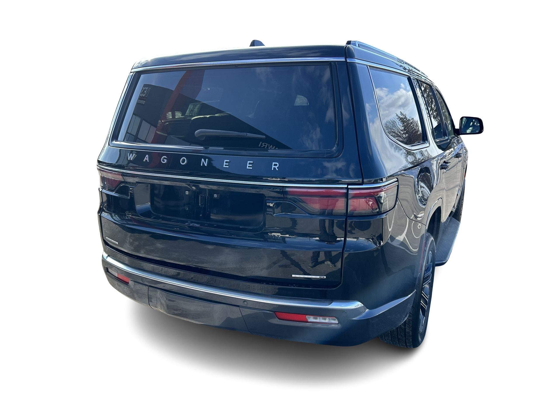 2022 Jeep Wagoneer in Mississauga, Ontario