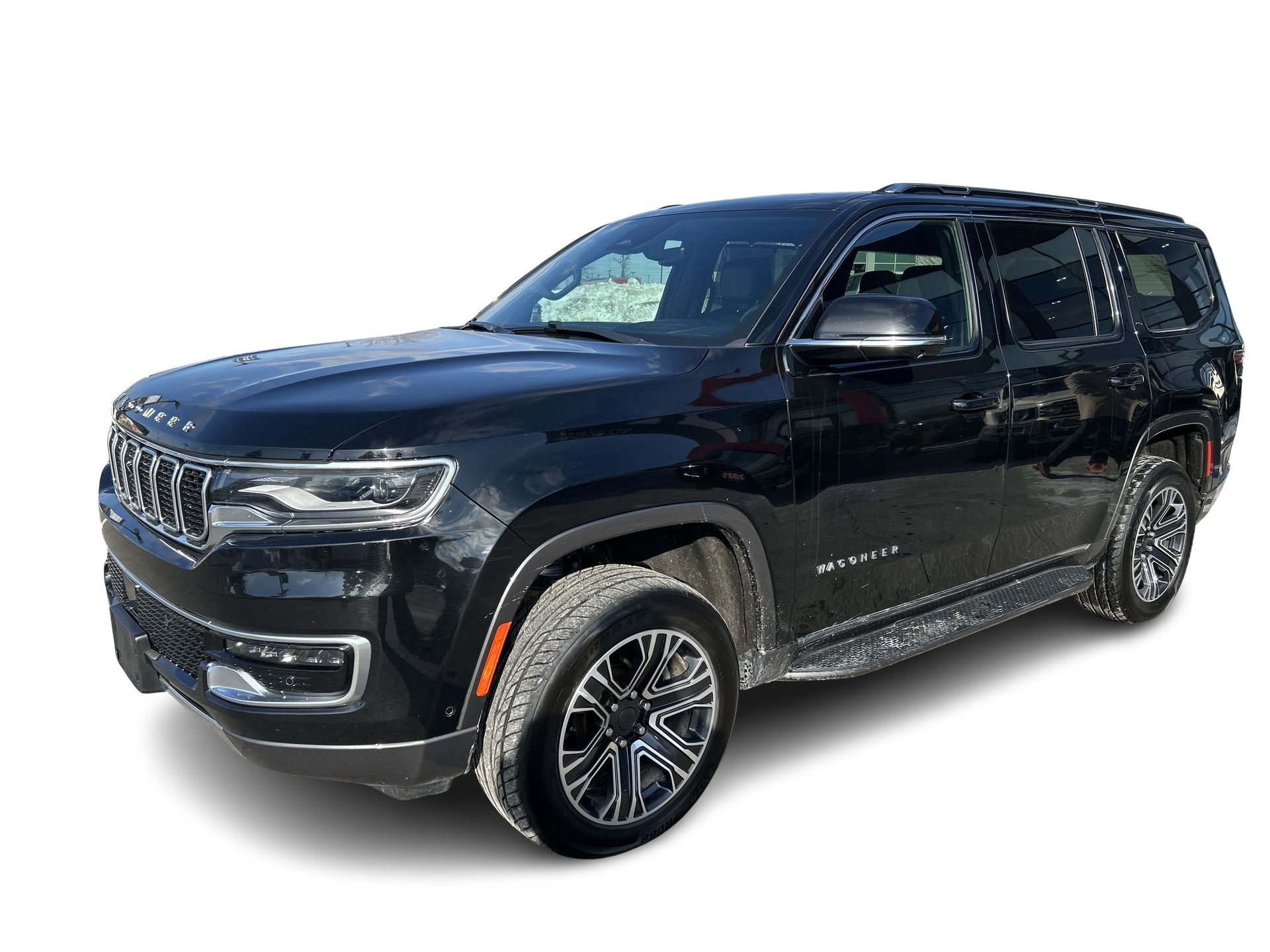 2022 Jeep Wagoneer in Mississauga, Ontario