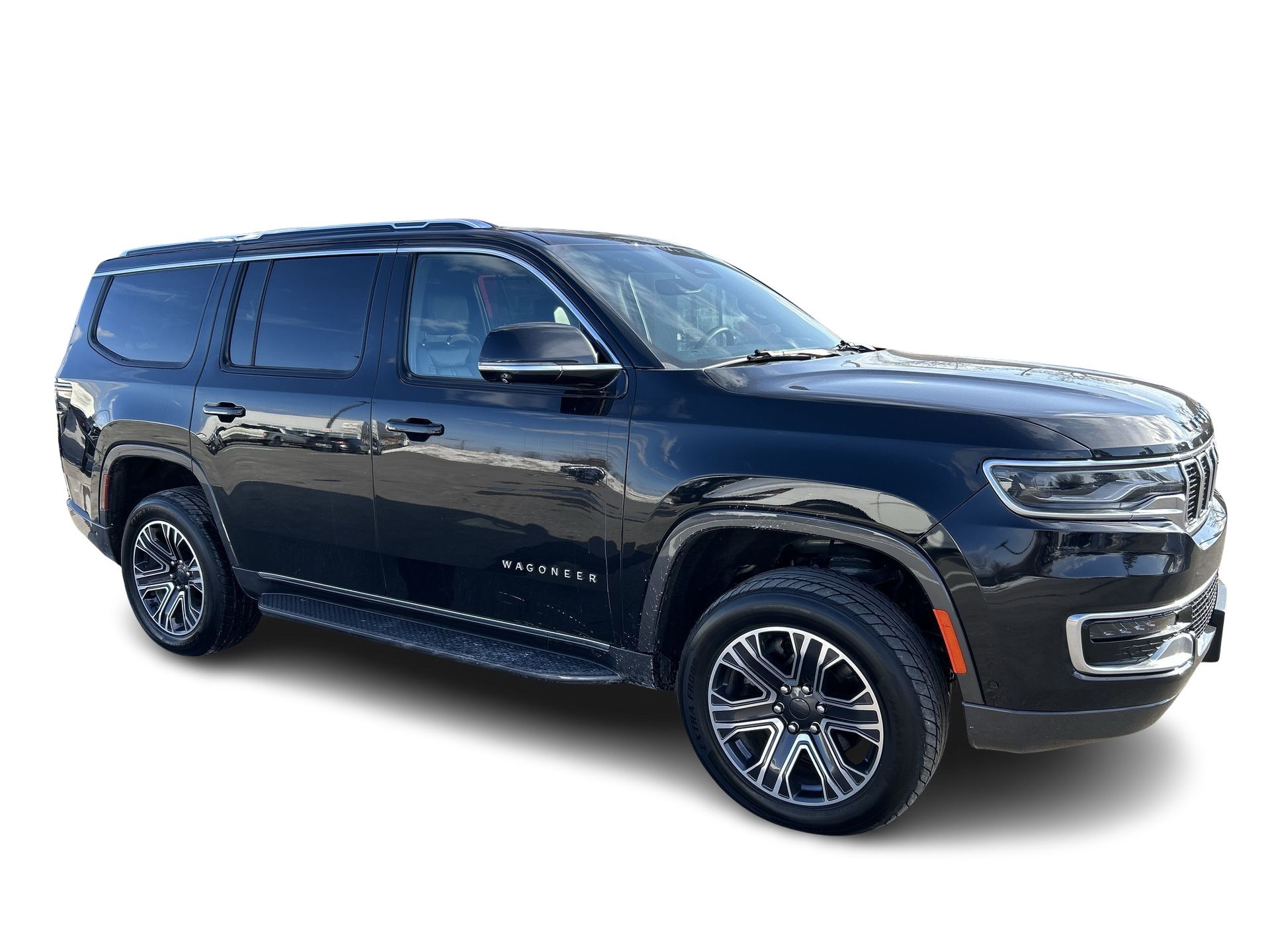 2022 Jeep Wagoneer in Mississauga, Ontario