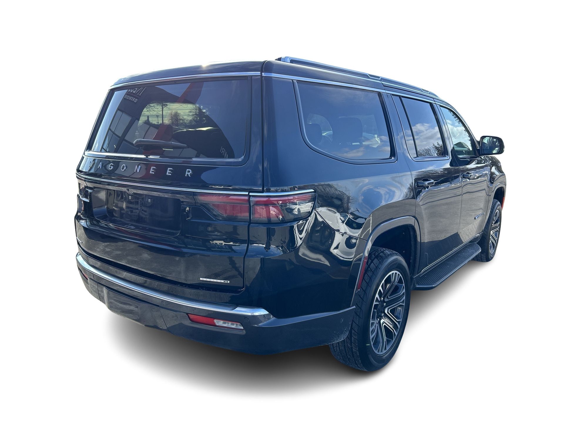2022 Jeep Wagoneer in Mississauga, Ontario