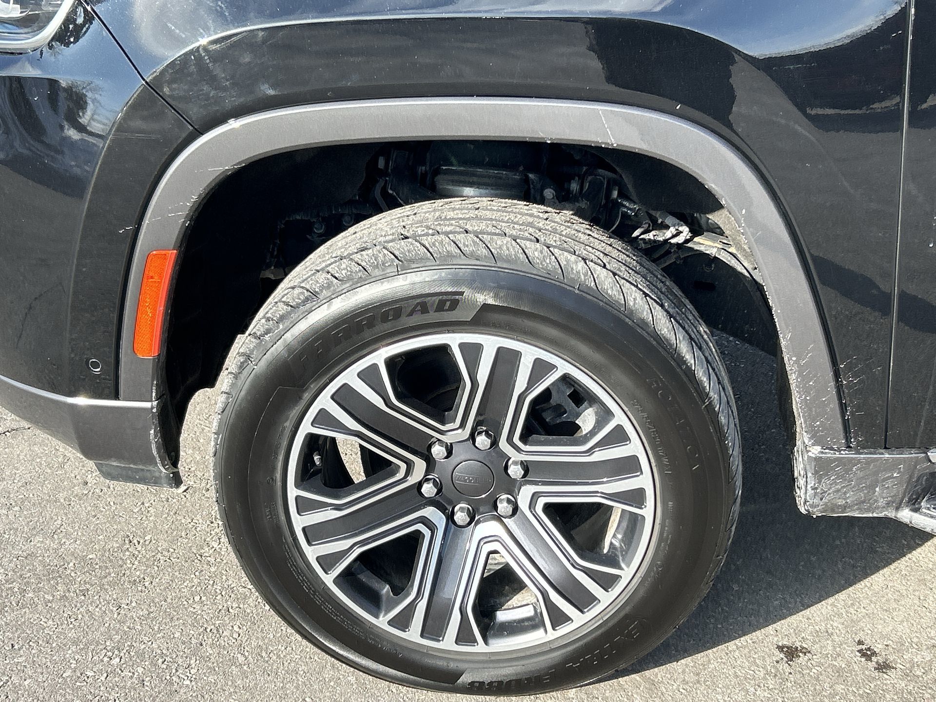 2022 Jeep Wagoneer in Mississauga, Ontario