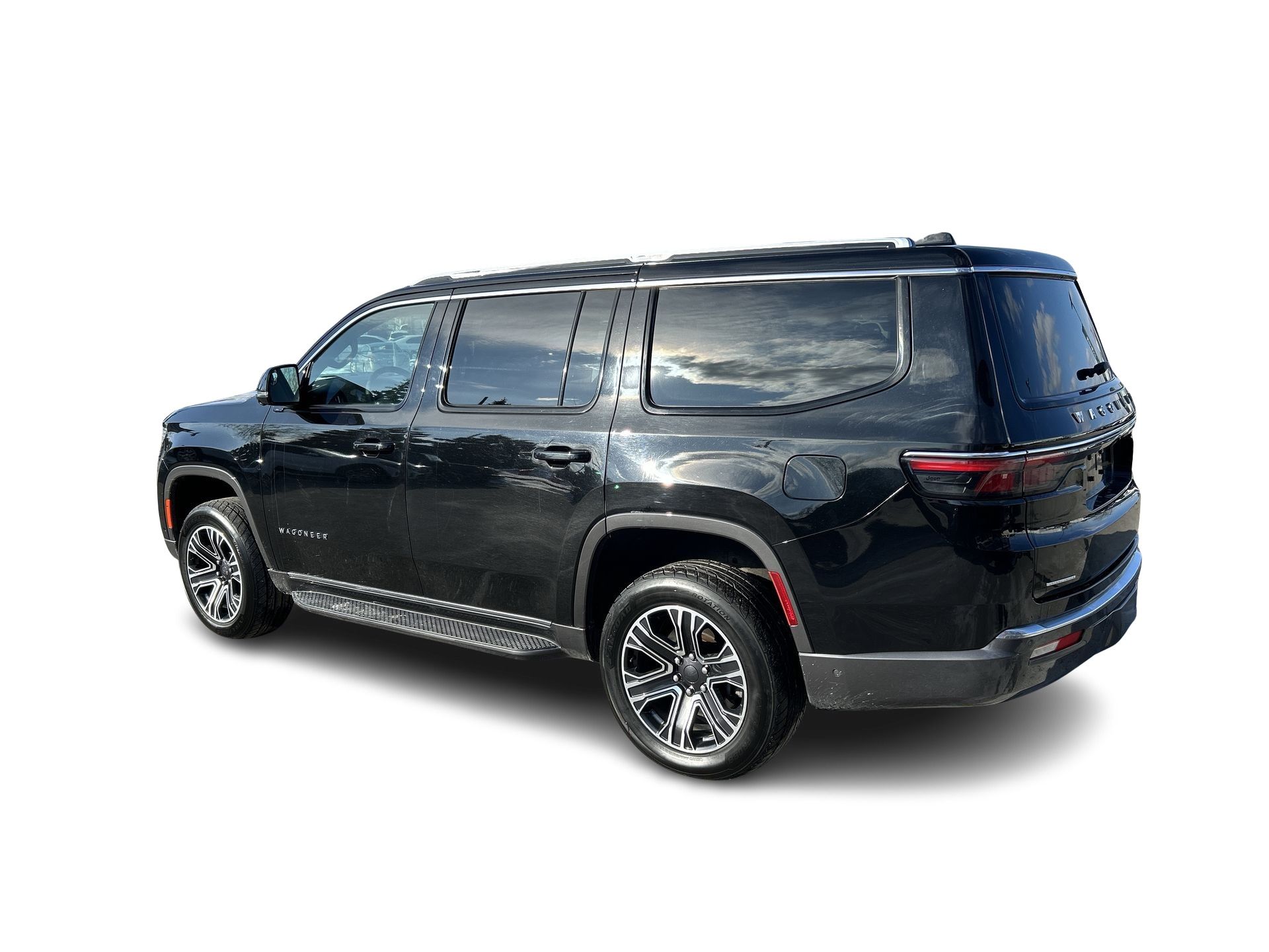 2022 Jeep Wagoneer in Mississauga, Ontario