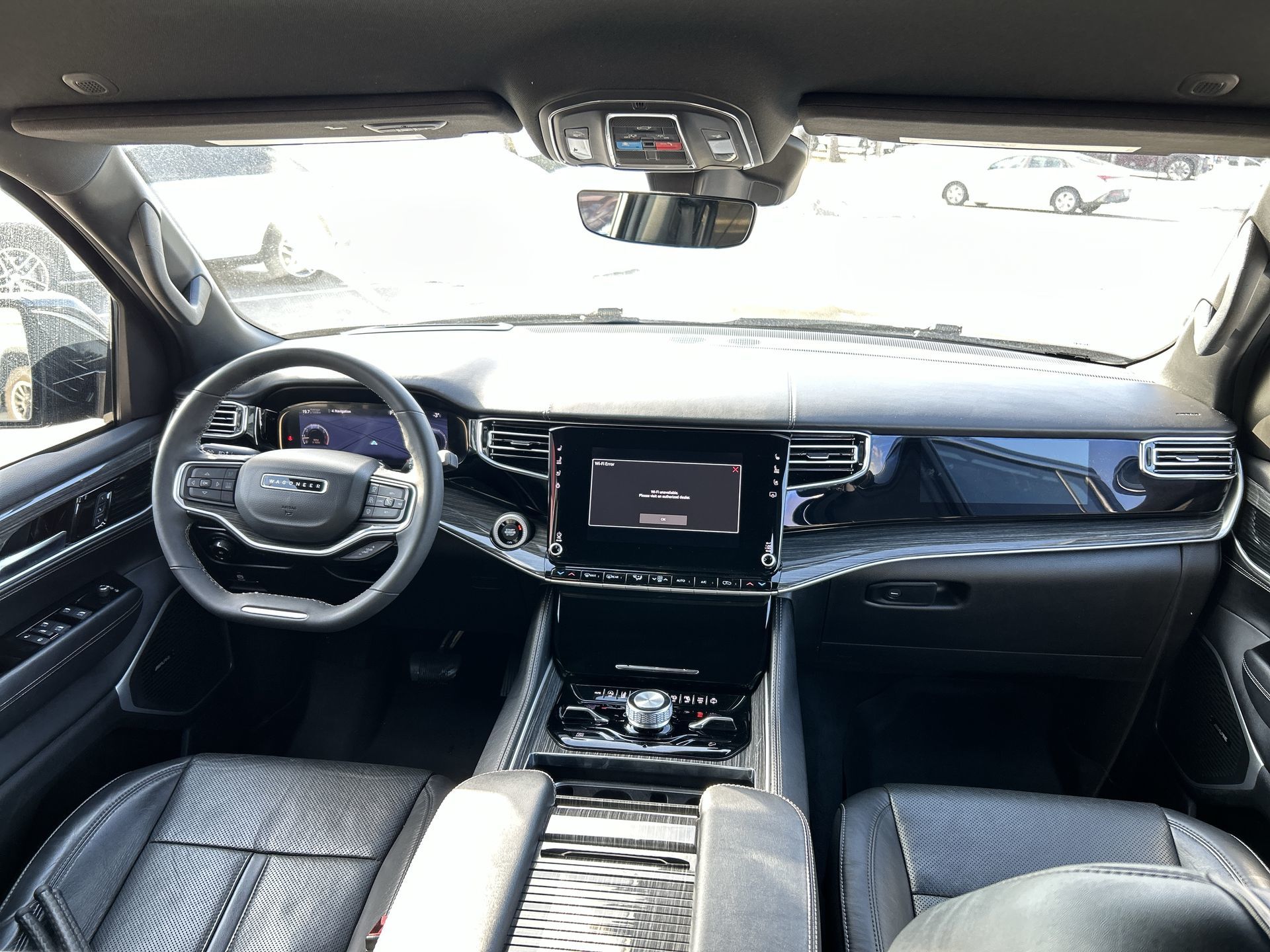 2022 Jeep Wagoneer in Mississauga, Ontario