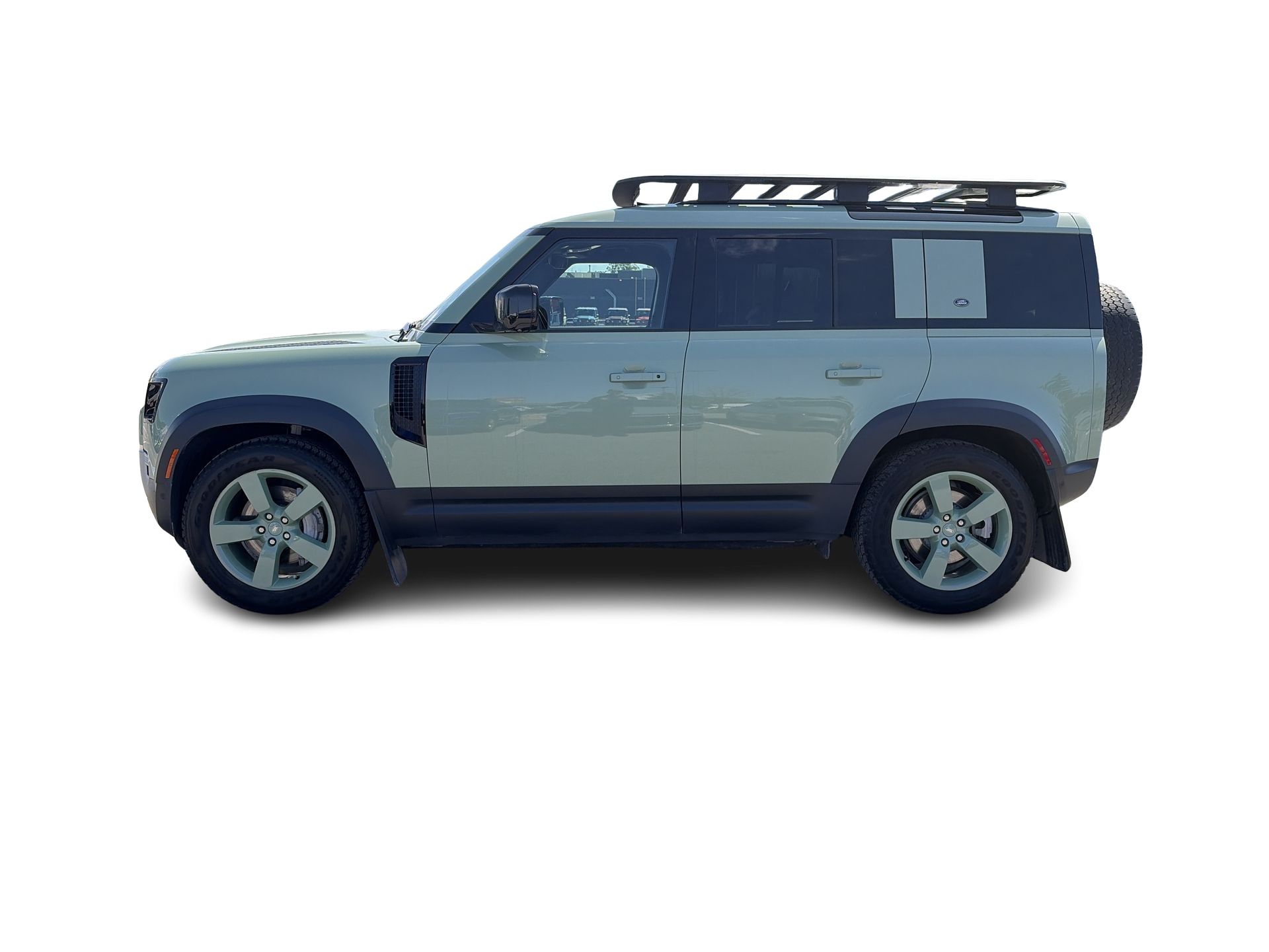 2023 Land Rover Defender 110 in Mississauga, Ontario
