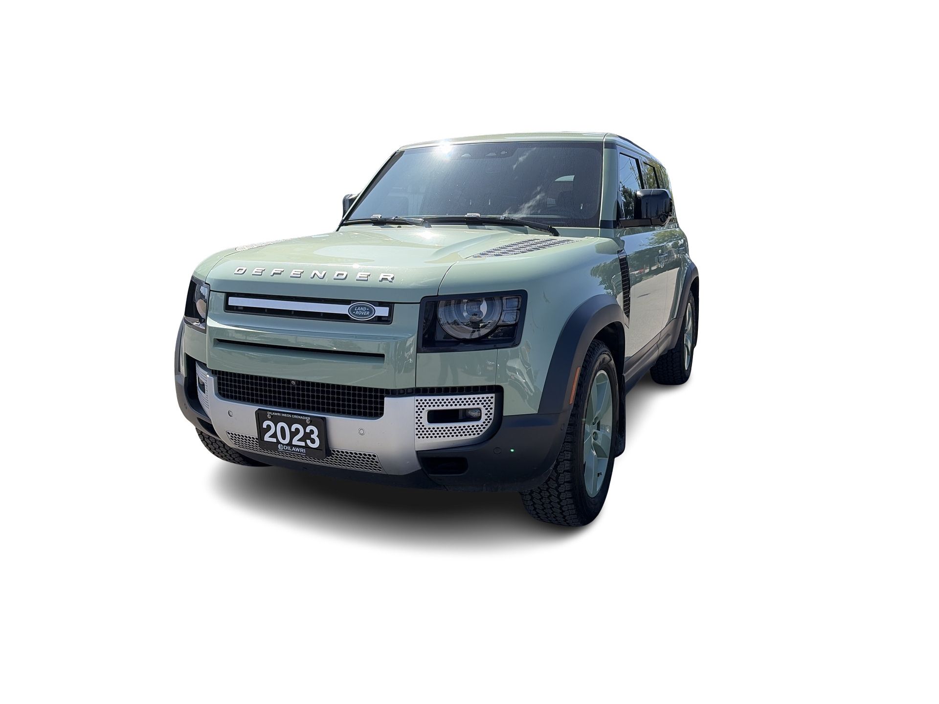 2023 Land Rover Defender 110 in Mississauga, Ontario