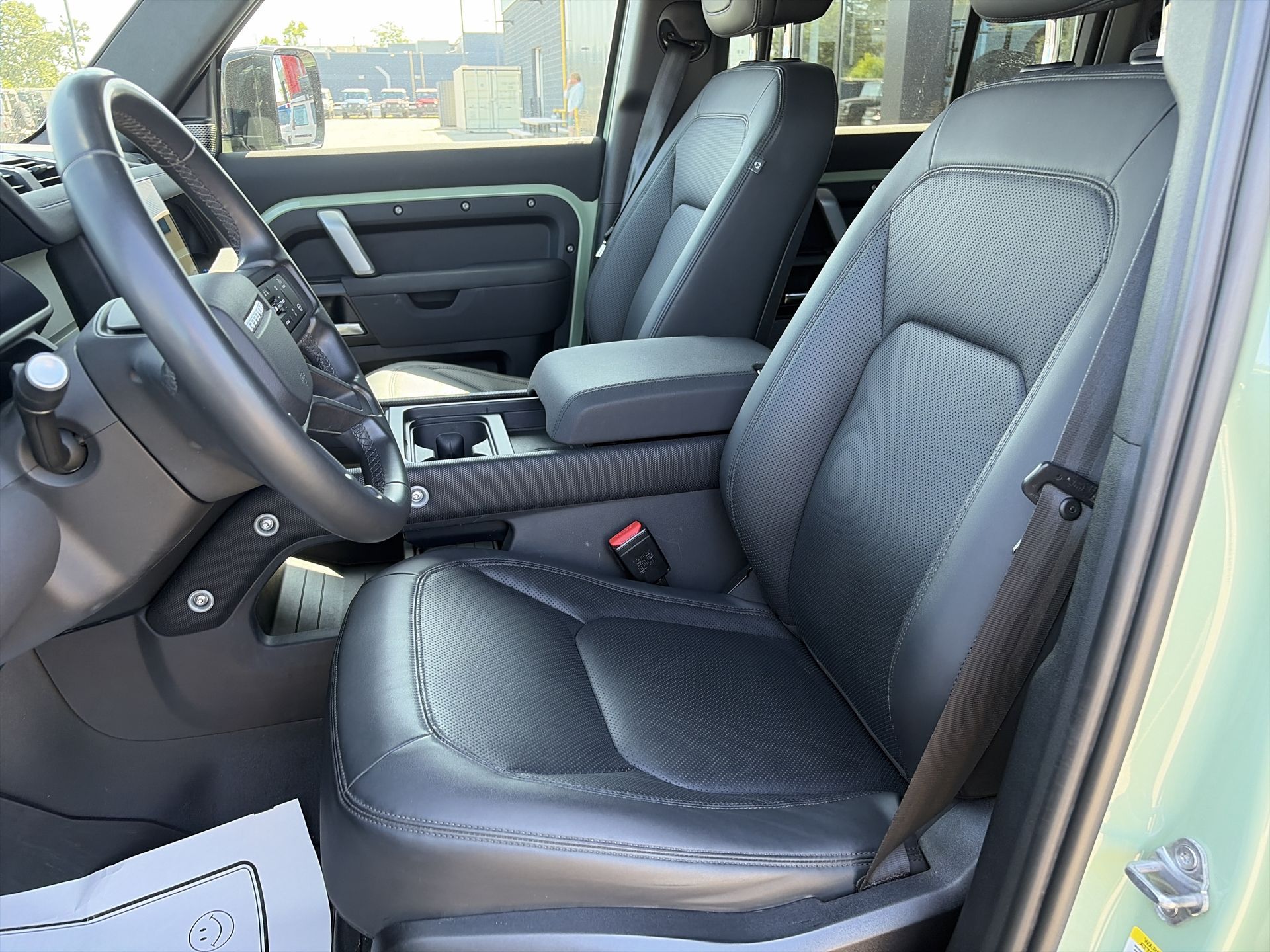 2023 Land Rover Defender 110 in Mississauga, Ontario