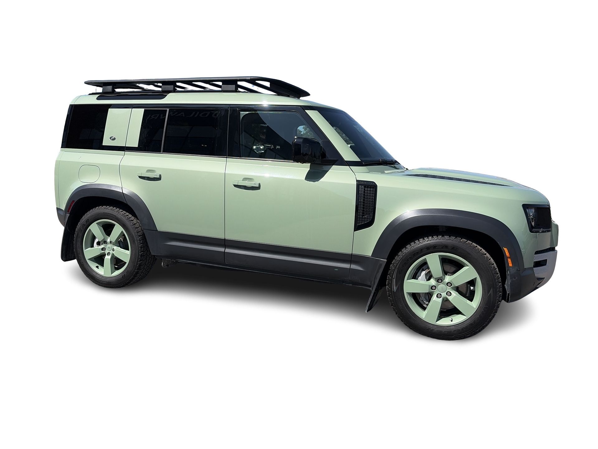 2023 Land Rover Defender 110 in Mississauga, Ontario