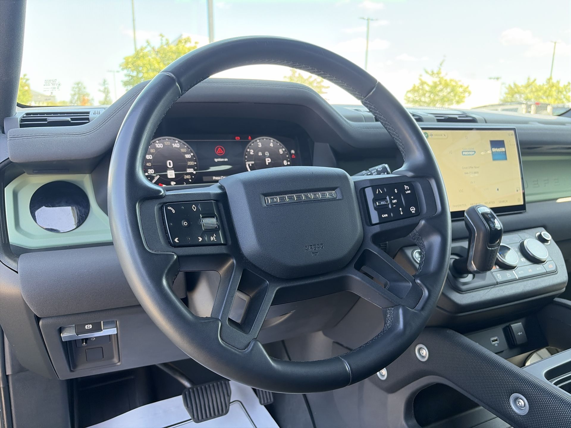 2023 Land Rover Defender 110 in Mississauga, Ontario