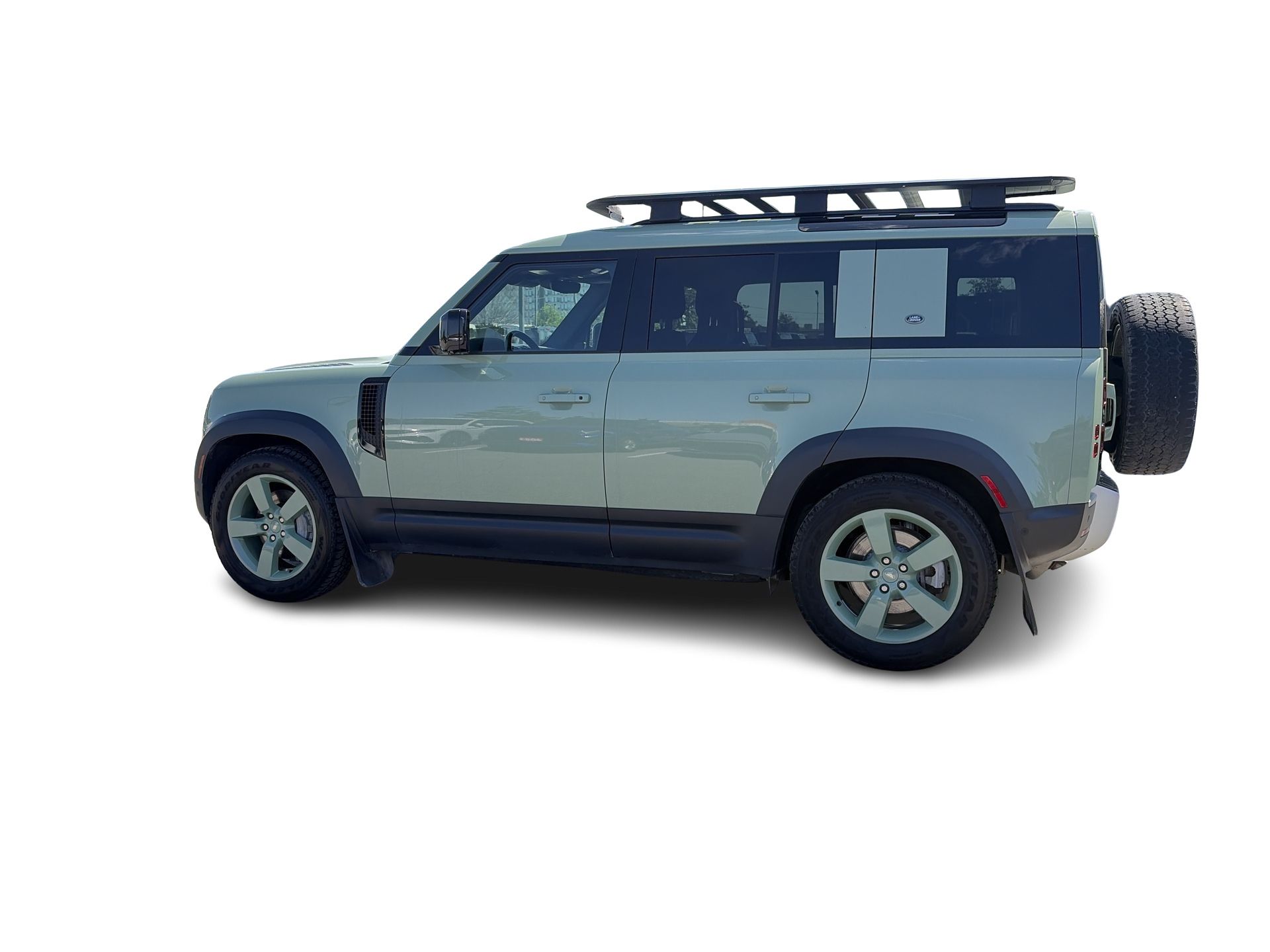 2023 Land Rover Defender 110 in Mississauga, Ontario