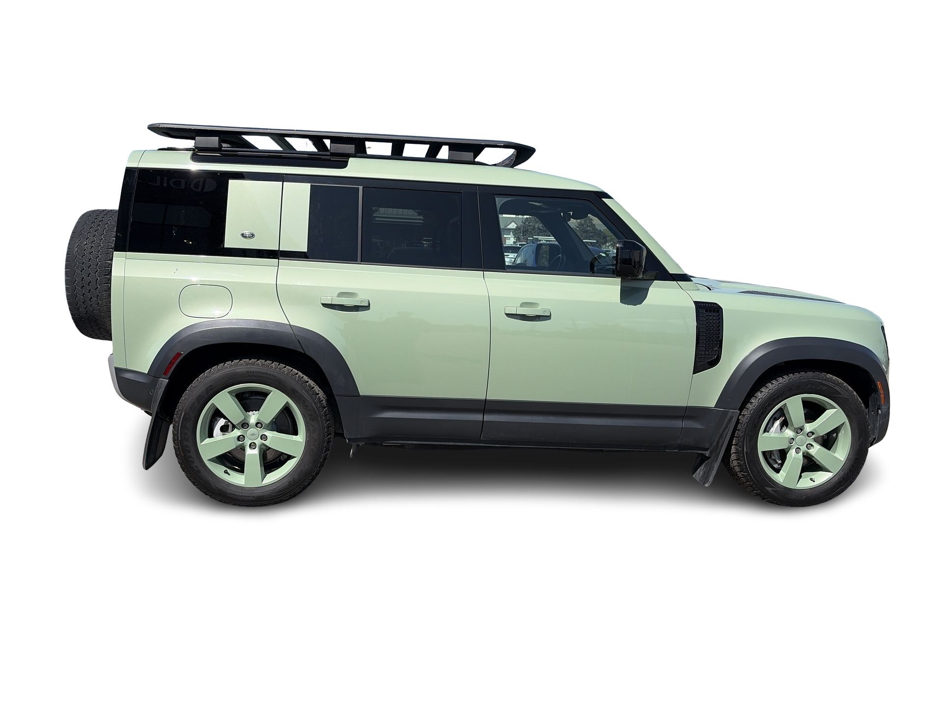 2023 Land Rover Defender 110 in Mississauga, Ontario