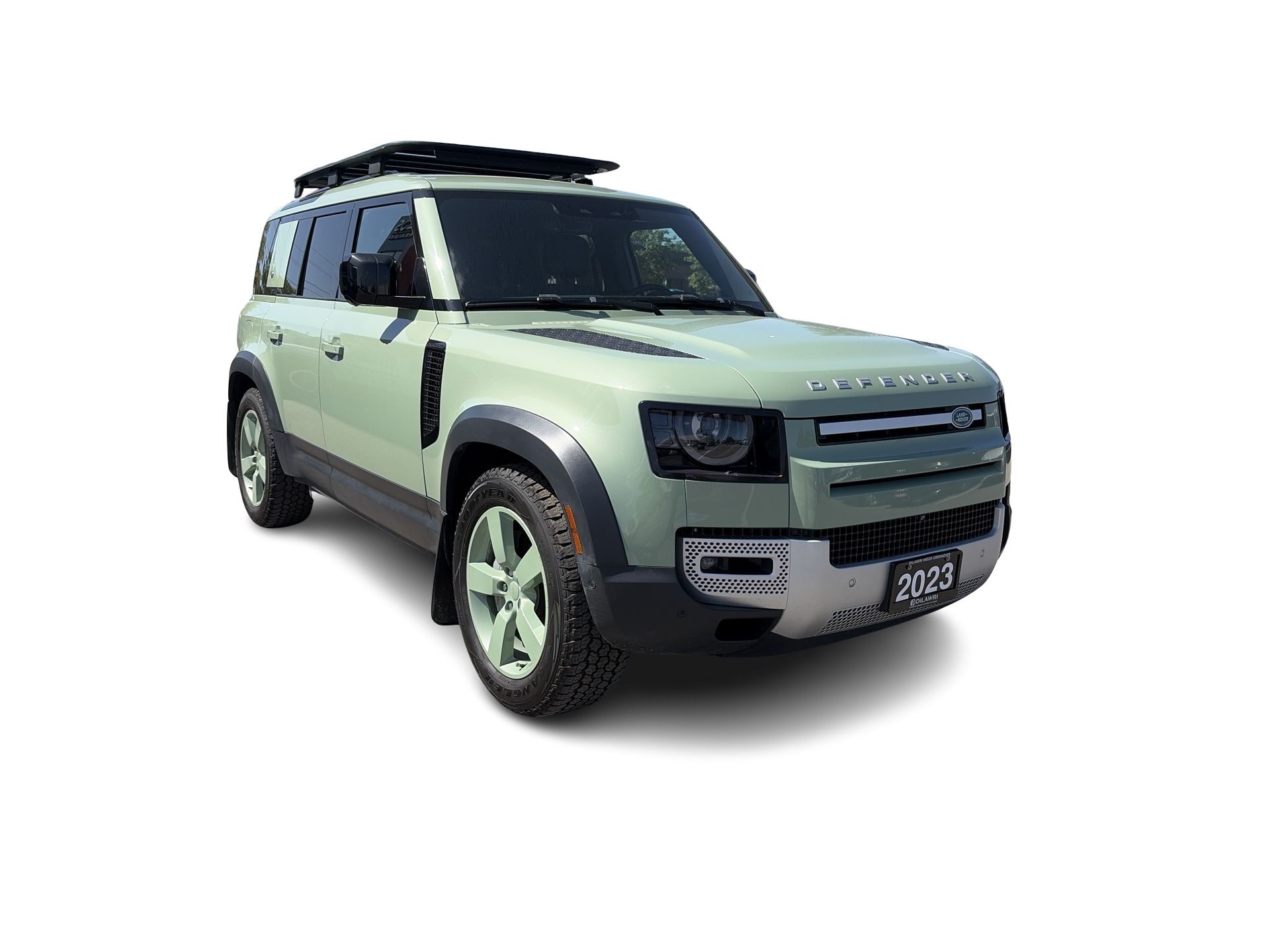 2023 Land Rover Defender 110 in Mississauga, Ontario
