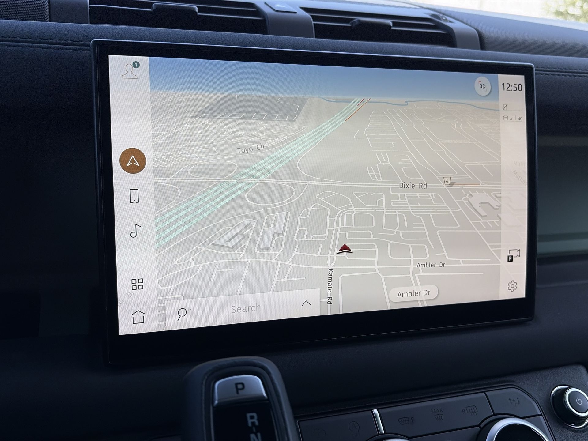2023 Land Rover Defender 110 in Mississauga, Ontario