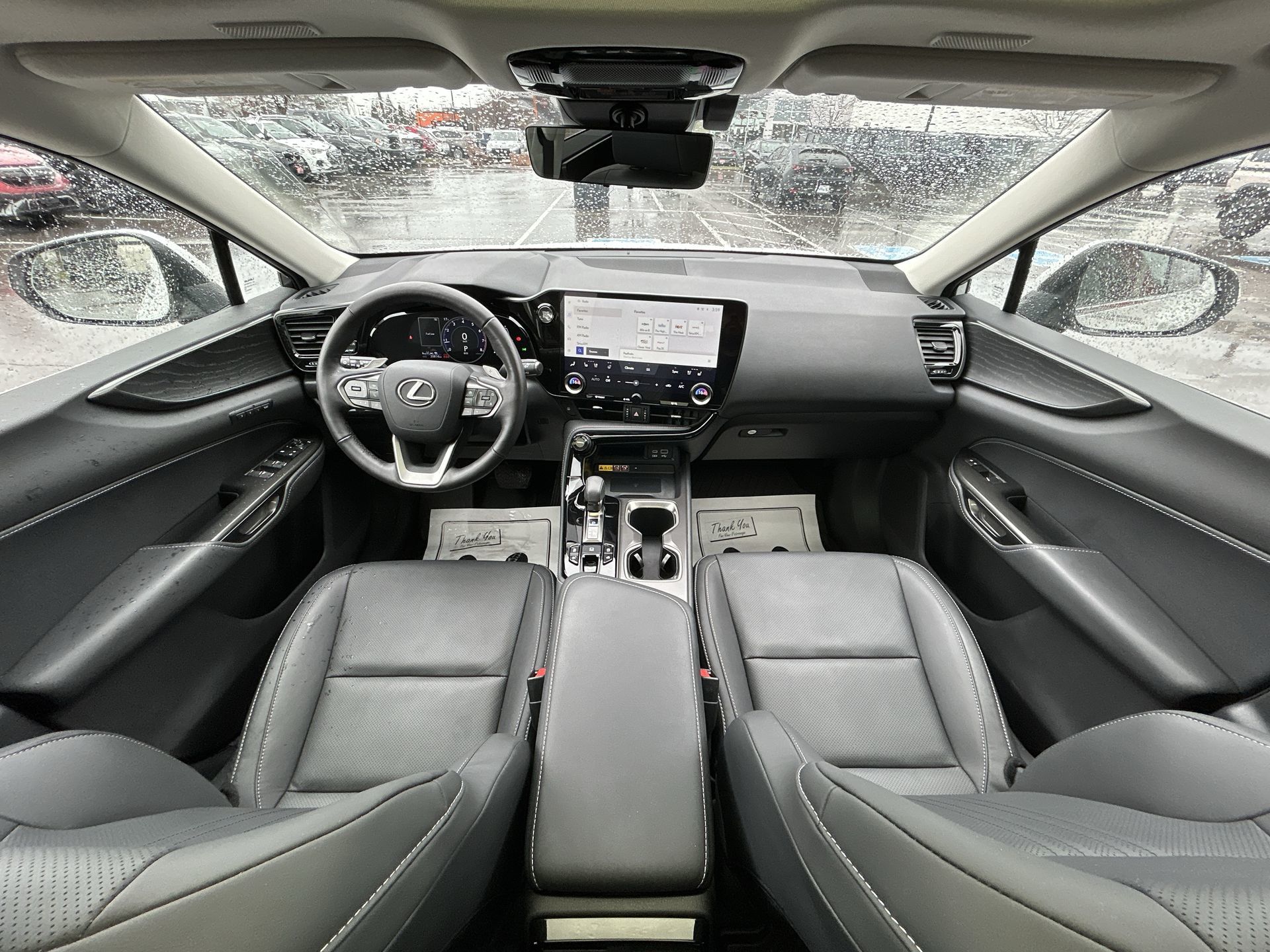 2024 Lexus NX