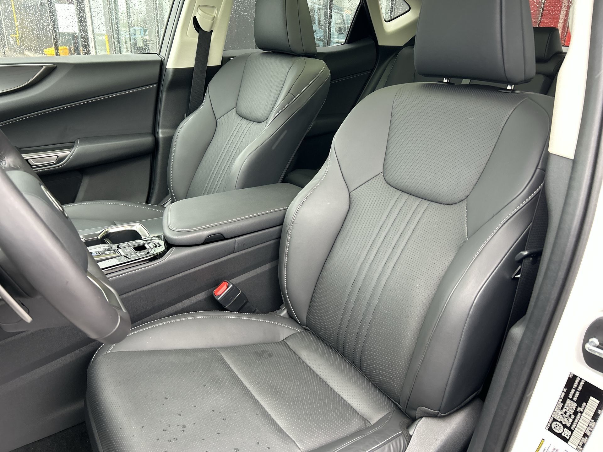 2024 Lexus NX