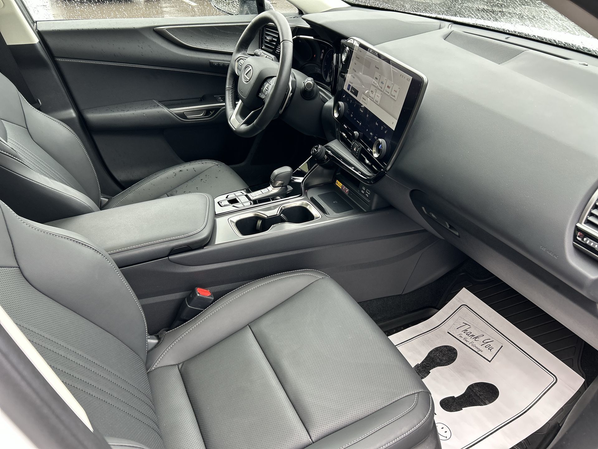 2024 Lexus NX
