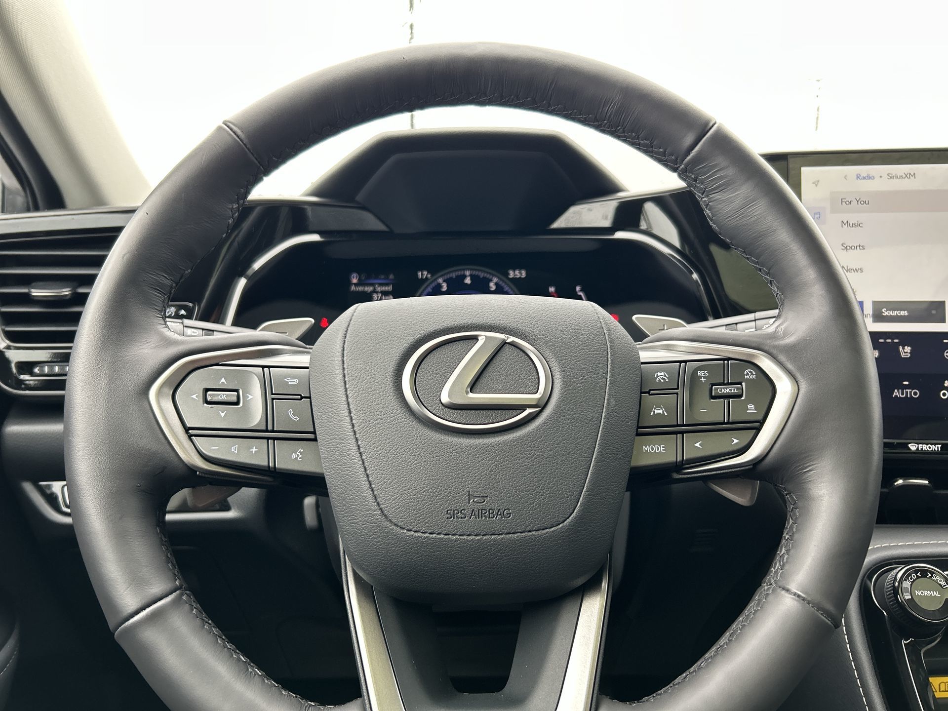 2024 Lexus NX