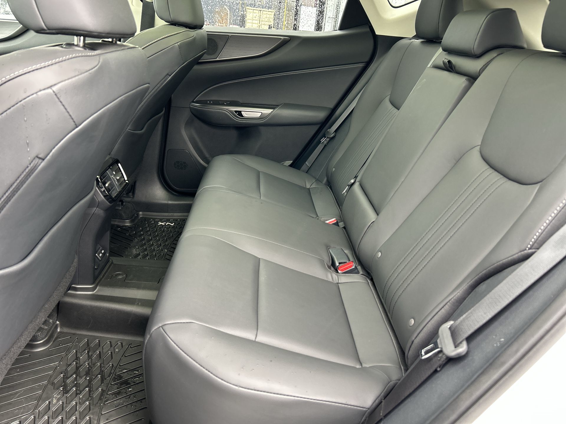 2024 Lexus NX