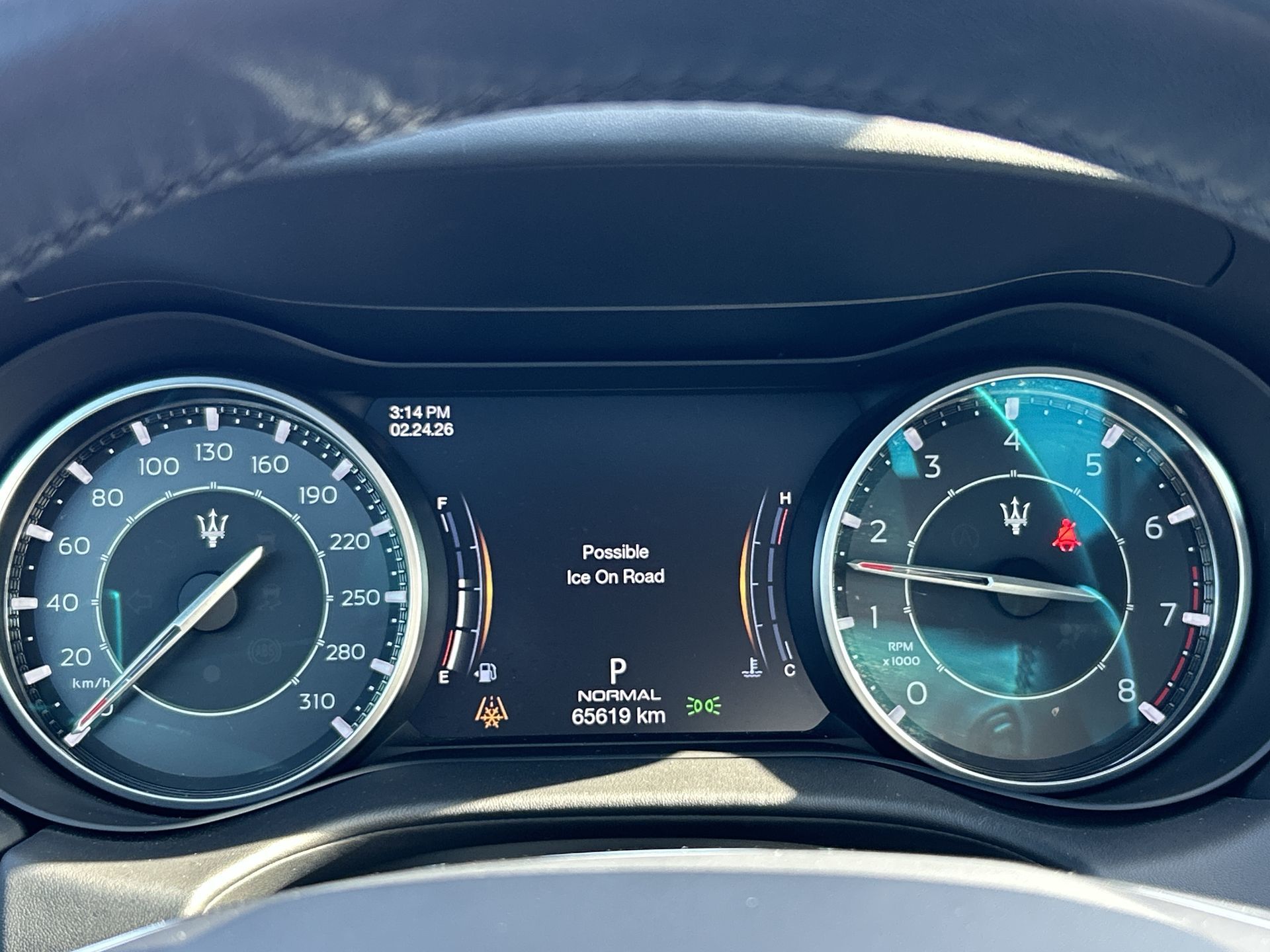 Maserati Ghibli  2021 à Mississauga, Ontario