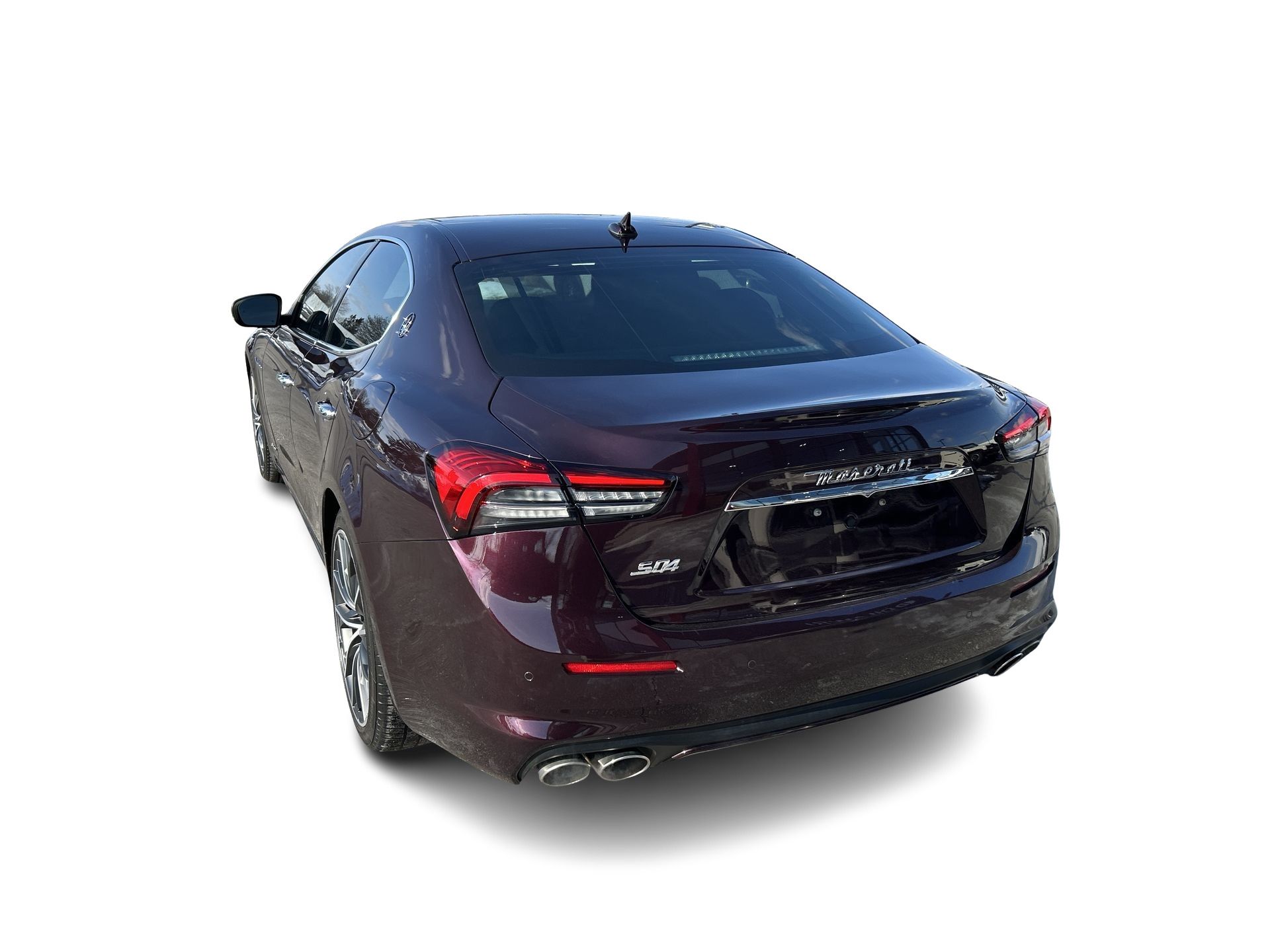 Maserati Ghibli  2021 à Mississauga, Ontario