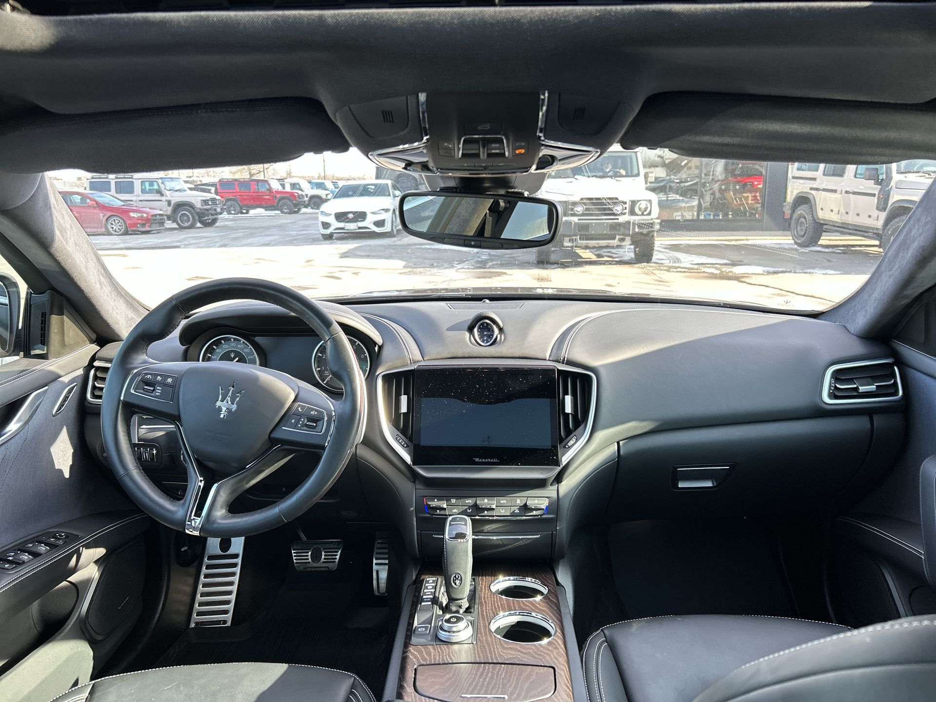 Maserati Ghibli  2021 à Mississauga, Ontario