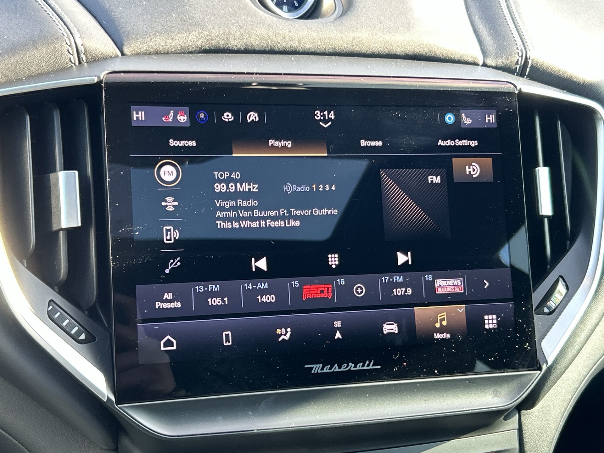 Maserati Ghibli  2021 à Mississauga, Ontario