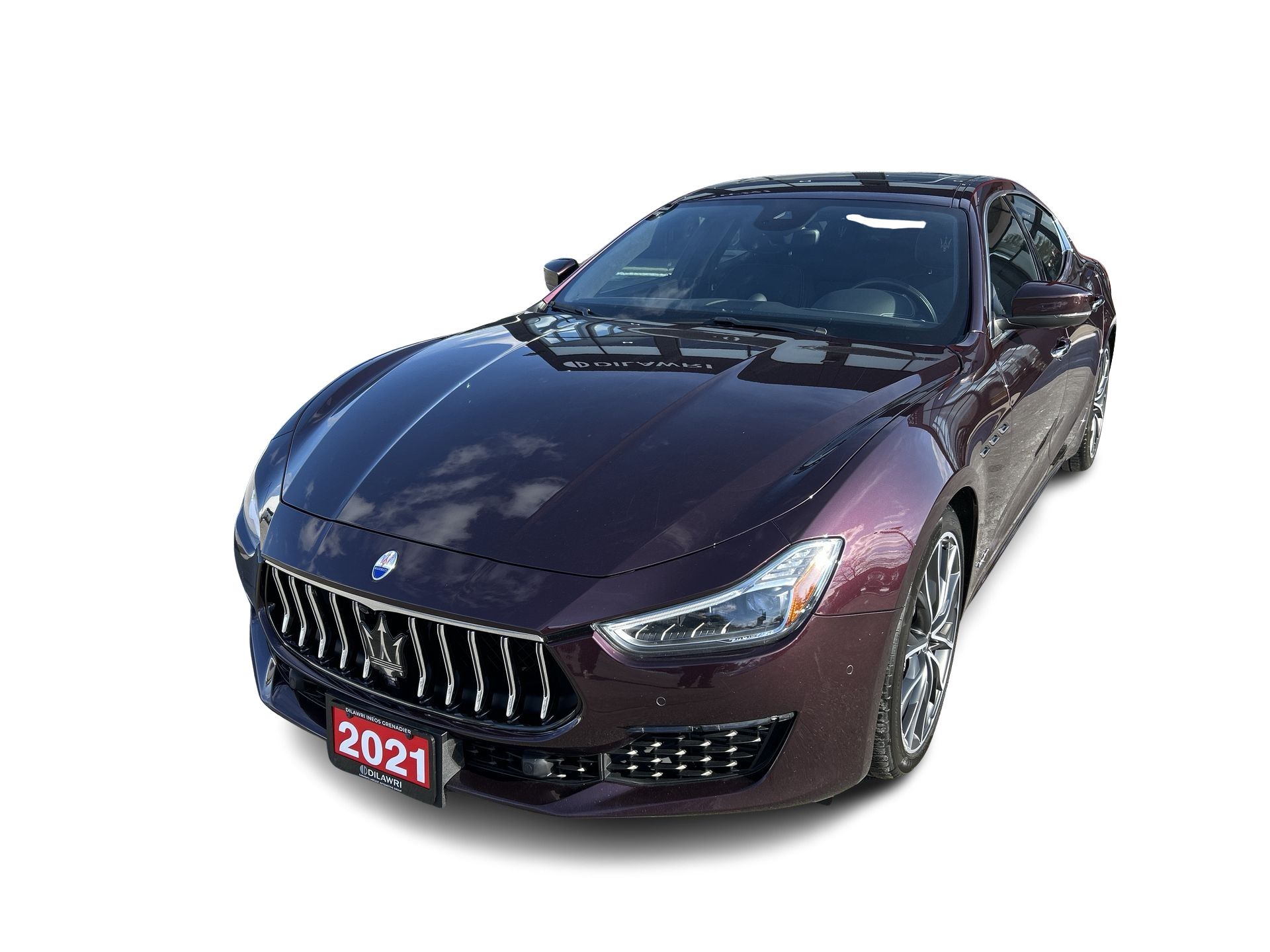 Maserati Ghibli  2021 à Mississauga, Ontario