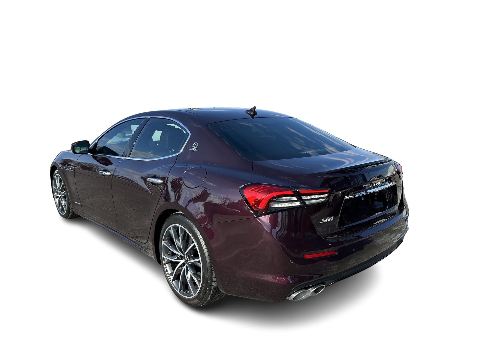 Maserati Ghibli  2021 à Mississauga, Ontario