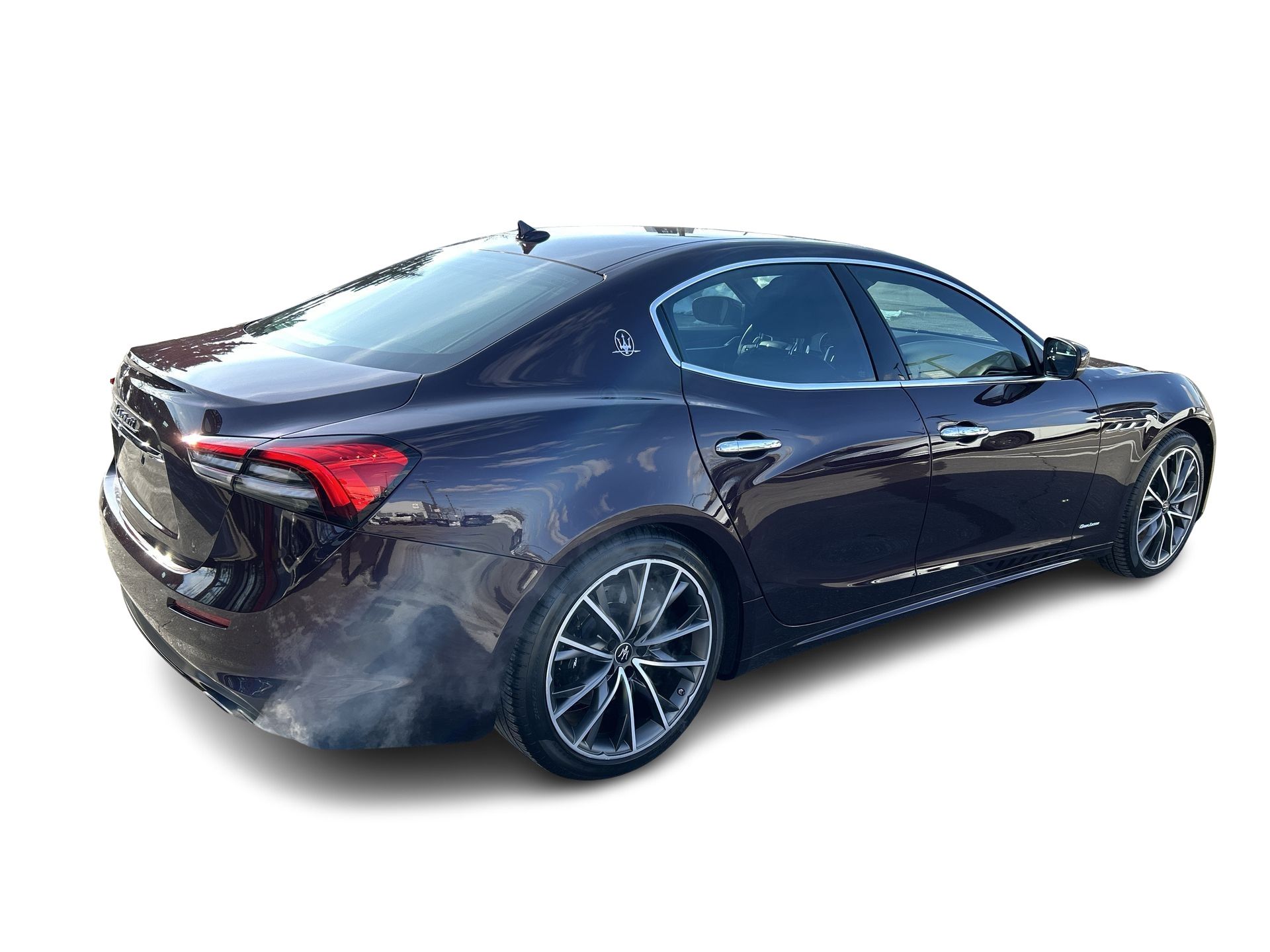 Maserati Ghibli  2021 à Mississauga, Ontario