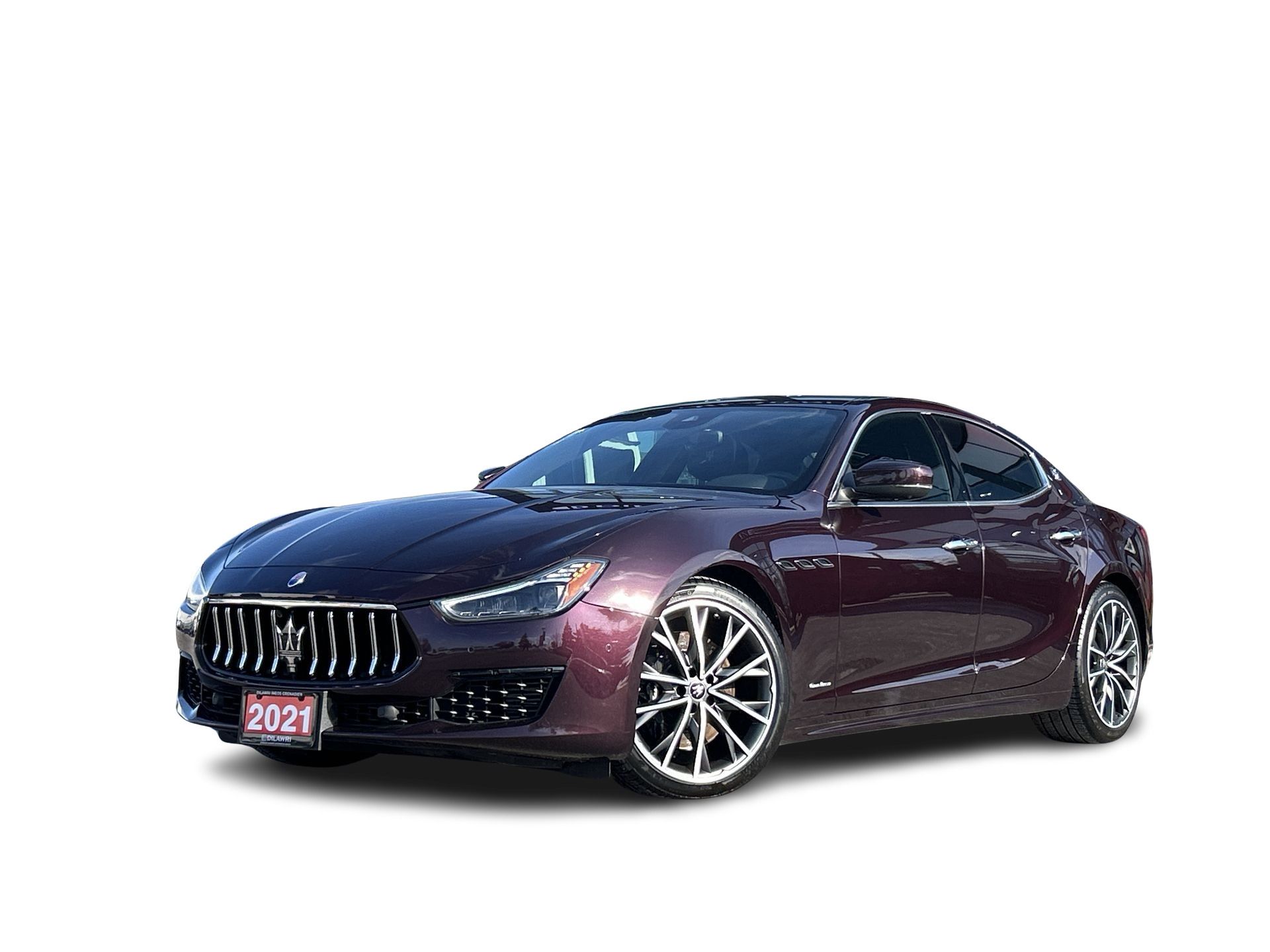 Maserati Ghibli  2021 à Mississauga, Ontario
