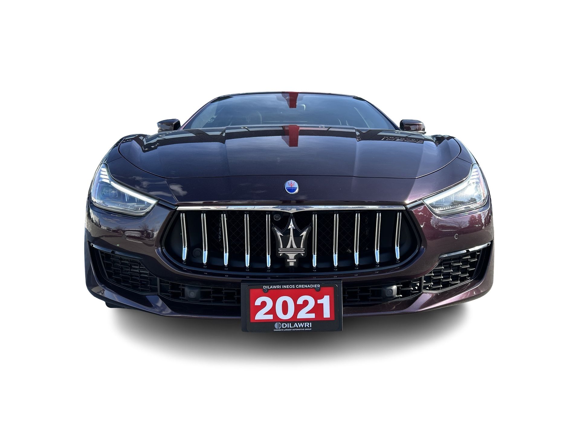 Maserati Ghibli  2021 à Mississauga, Ontario
