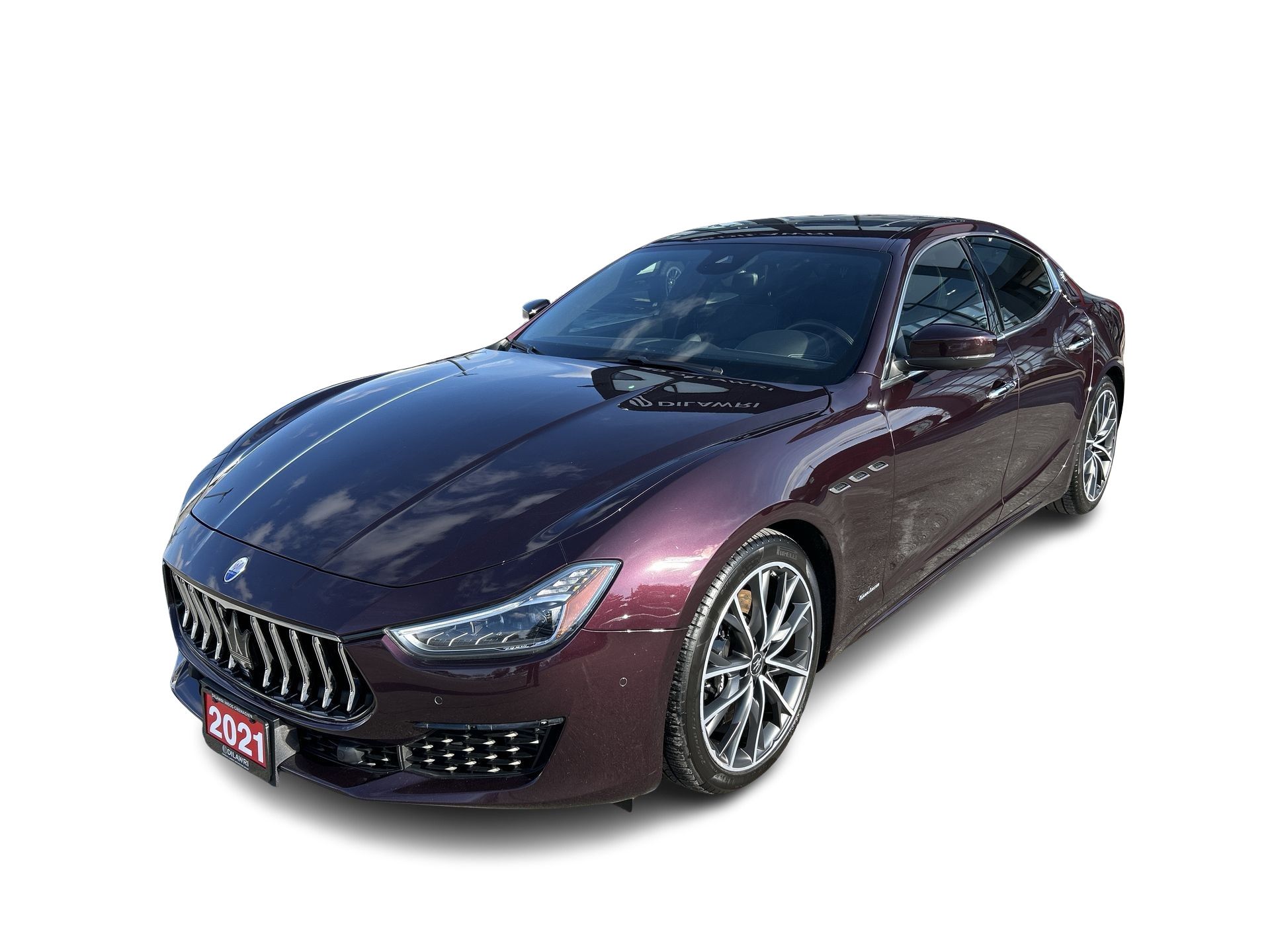 Maserati Ghibli  2021 à Mississauga, Ontario