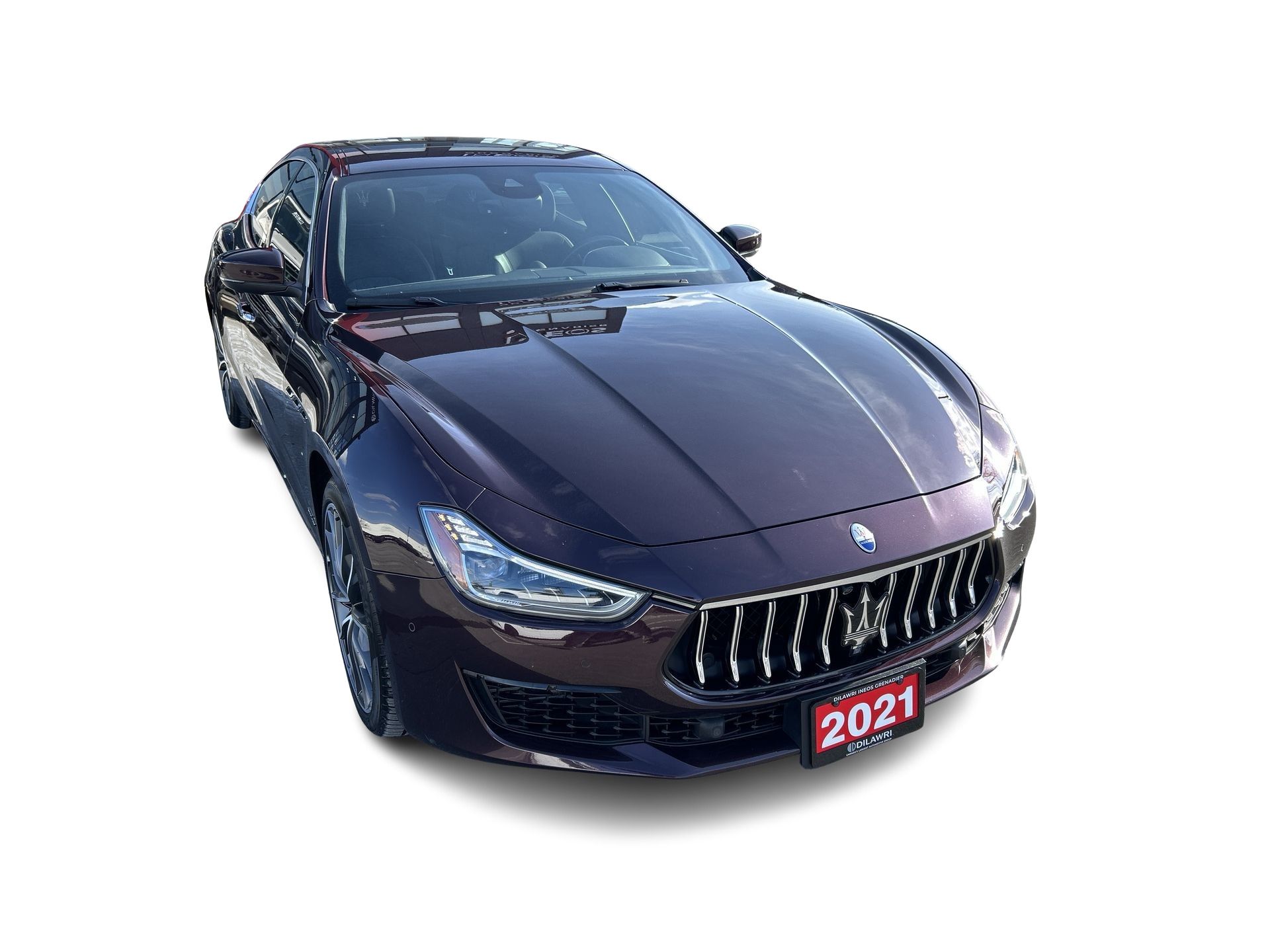 Maserati Ghibli  2021 à Mississauga, Ontario